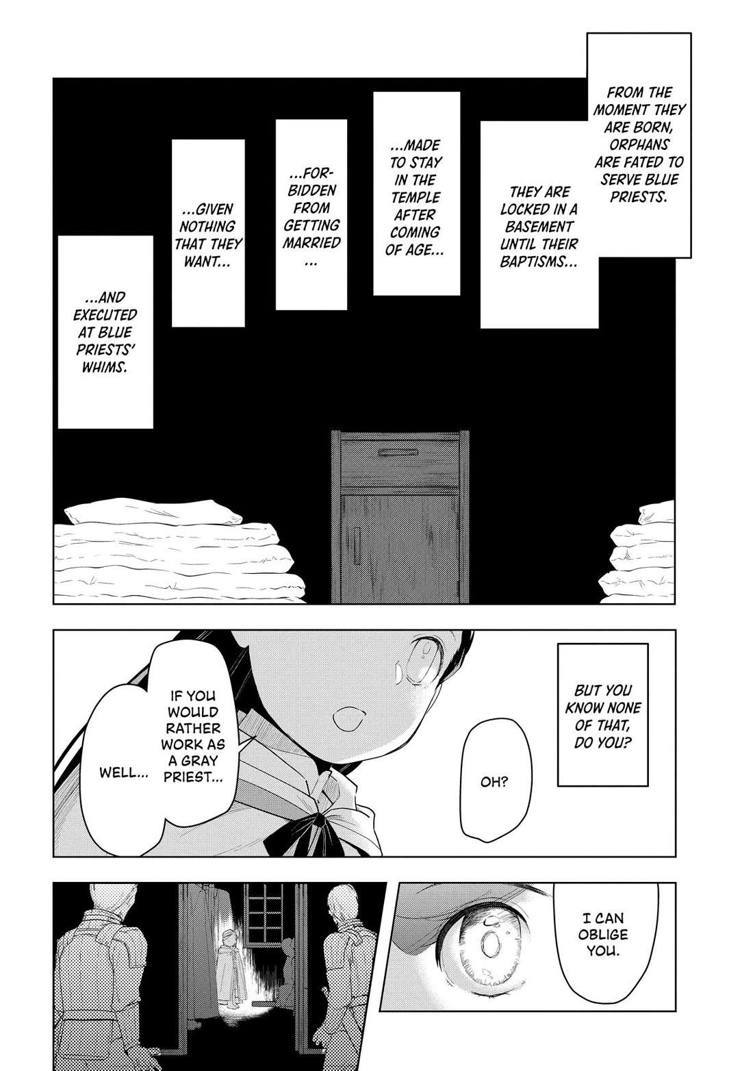 Ascendance of a Bookworm ~I'll do anything to become a librarian~ Part 3 「Let's Spread the Book to the Territory!」 Chapter 23 page 12 - Chapter 23