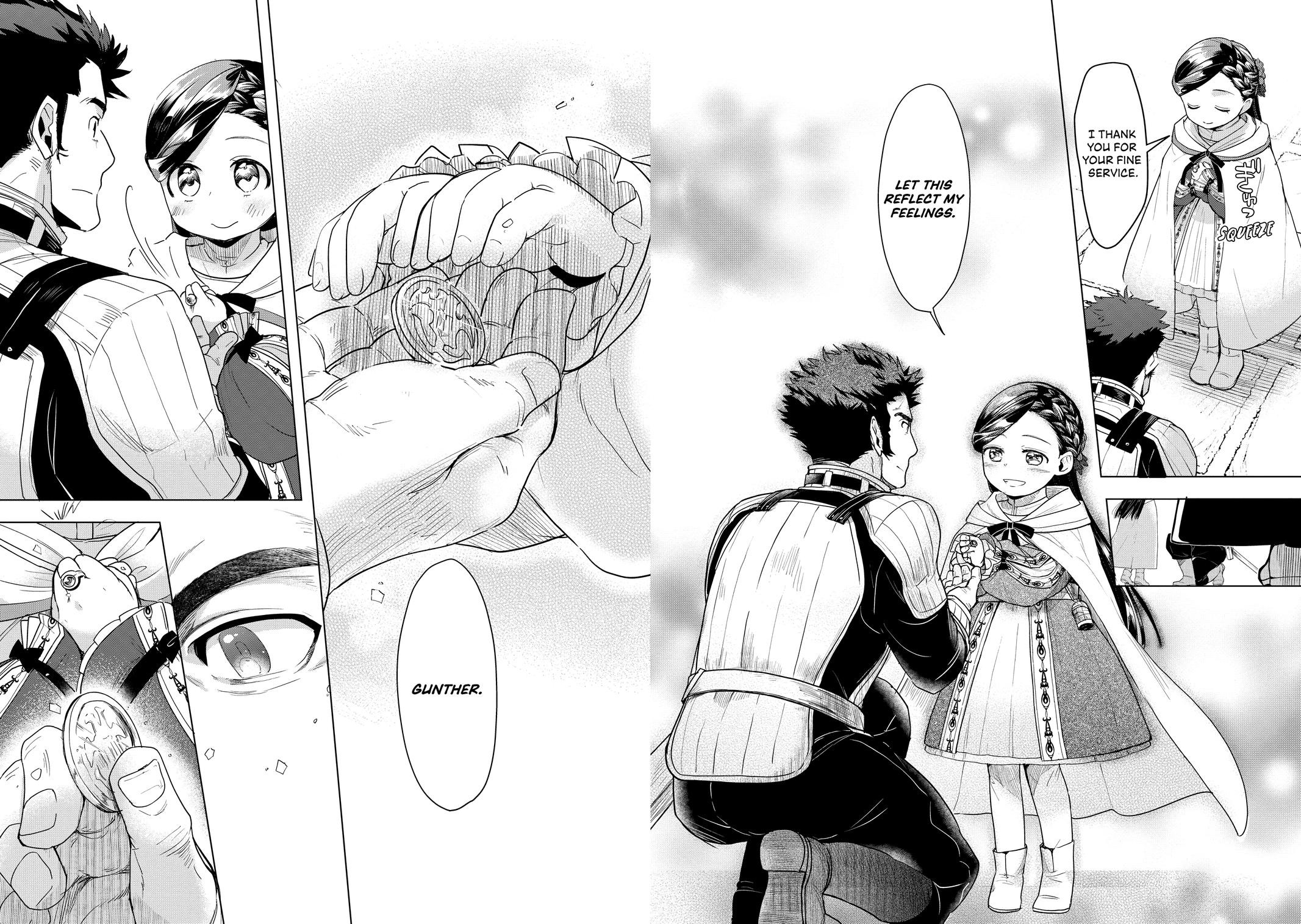 Ascendance of a Bookworm ~I'll do anything to become a librarian~ Part 3 「Let's Spread the Book to the Territory!」 Chapter 23 page 20 - Chapter 23