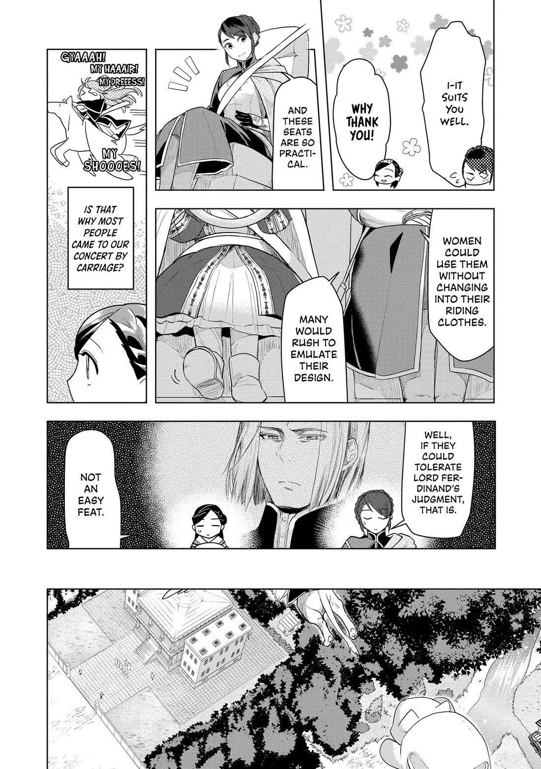 Ascendance of a Bookworm ~I'll do anything to become a librarian~ Part 3 「Let's Spread the Book to the Territory!」 Chapter 23 page 6 - Chapter 23