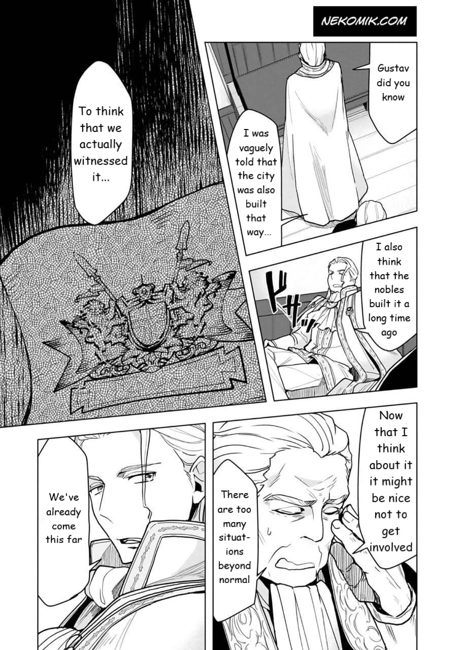 Ascendance of a Bookworm ~I'll do anything to become a librarian~ Part 3 「Let's Spread the Book to the Territory!」 Chapter 24.2 page 3 - Chapter 24.2