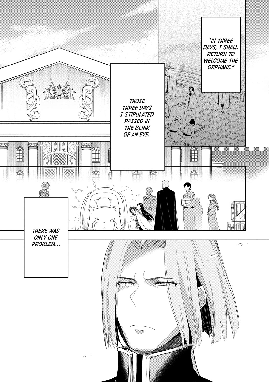 Ascendance of a Bookworm ~I'll do anything to become a librarian~ Part 3 「Let's Spread the Book to the Territory!」 Chapter 24 page 1 - Chapter 24