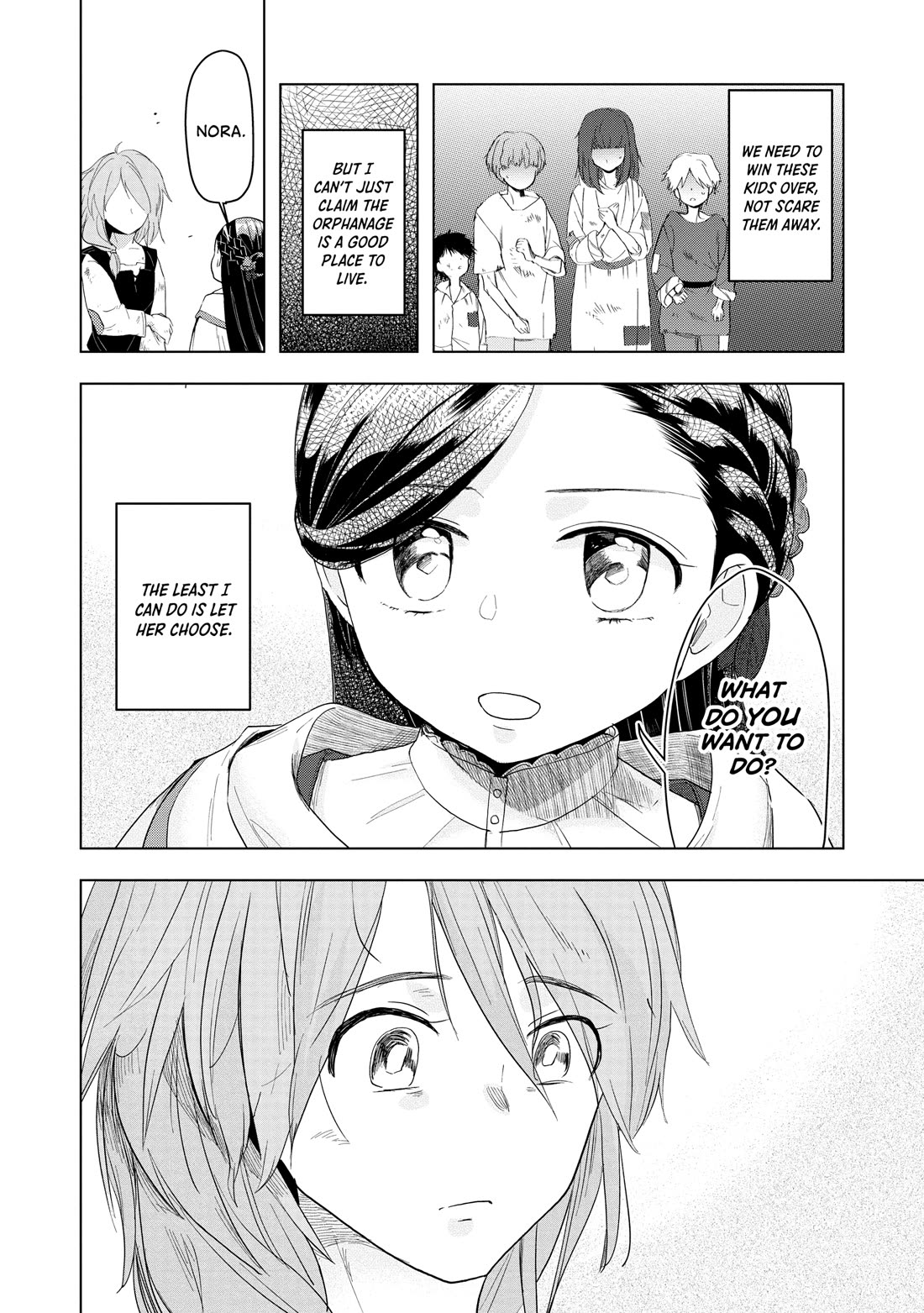 Ascendance of a Bookworm ~I'll do anything to become a librarian~ Part 3 「Let's Spread the Book to the Territory!」 Chapter 24 page 14 - Chapter 24