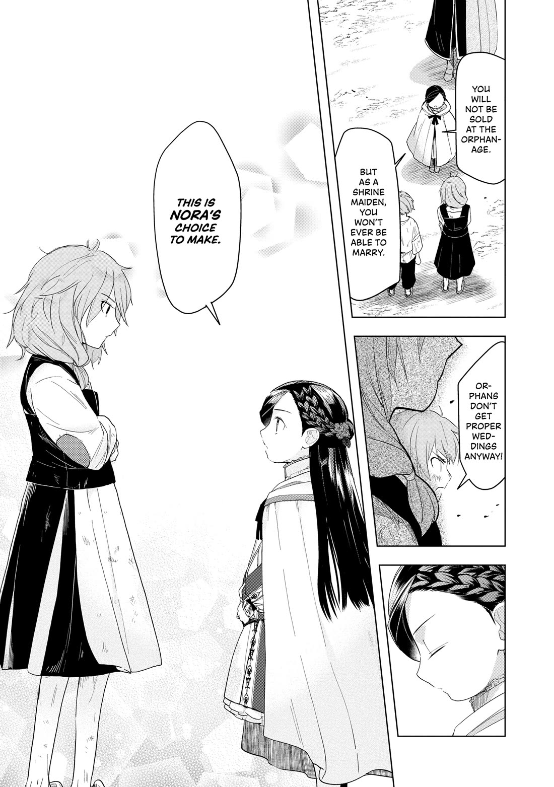 Ascendance of a Bookworm ~I'll do anything to become a librarian~ Part 3 「Let's Spread the Book to the Territory!」 Chapter 24 page 15 - Chapter 24