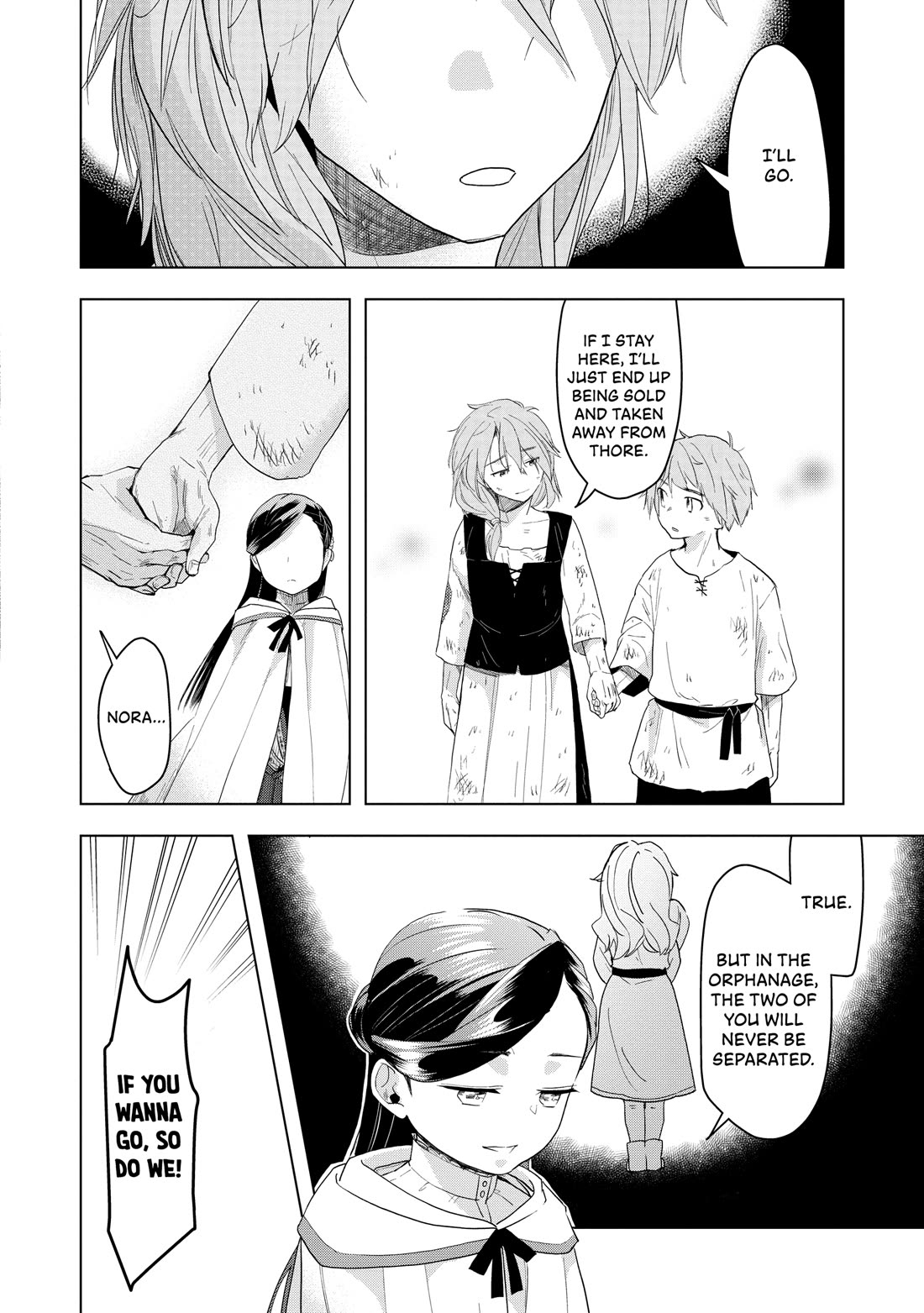Ascendance of a Bookworm ~I'll do anything to become a librarian~ Part 3 「Let's Spread the Book to the Territory!」 Chapter 24 page 16 - Chapter 24