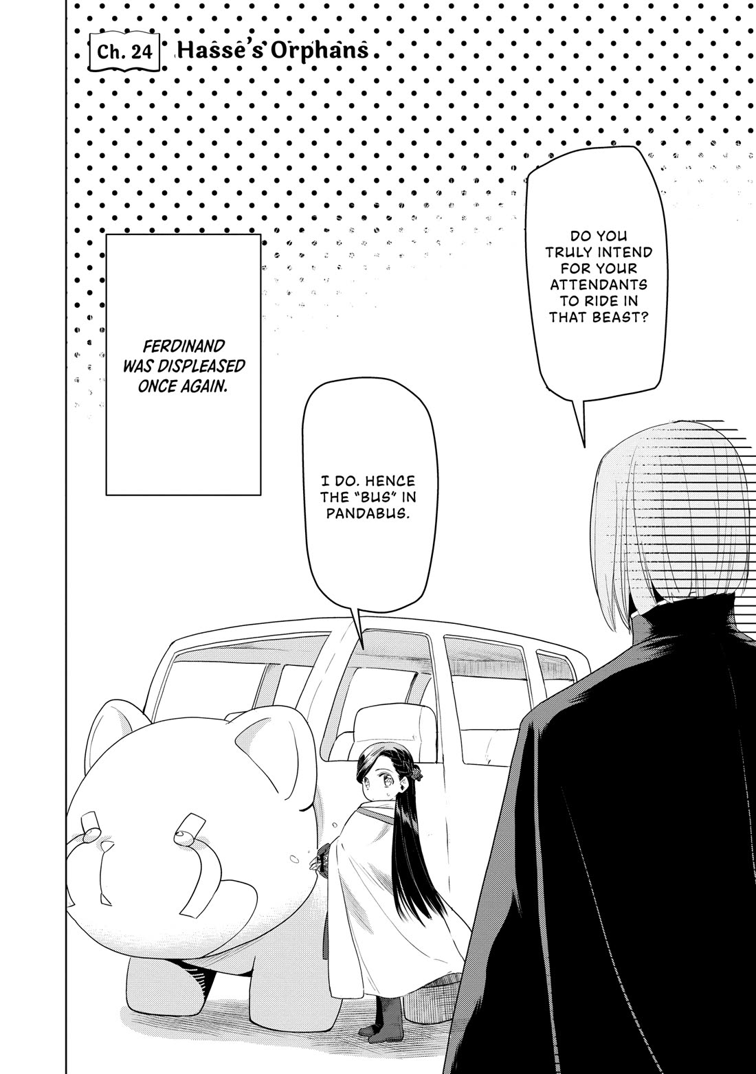 Ascendance of a Bookworm ~I'll do anything to become a librarian~ Part 3 「Let's Spread the Book to the Territory!」 Chapter 24 page 2 - Chapter 24