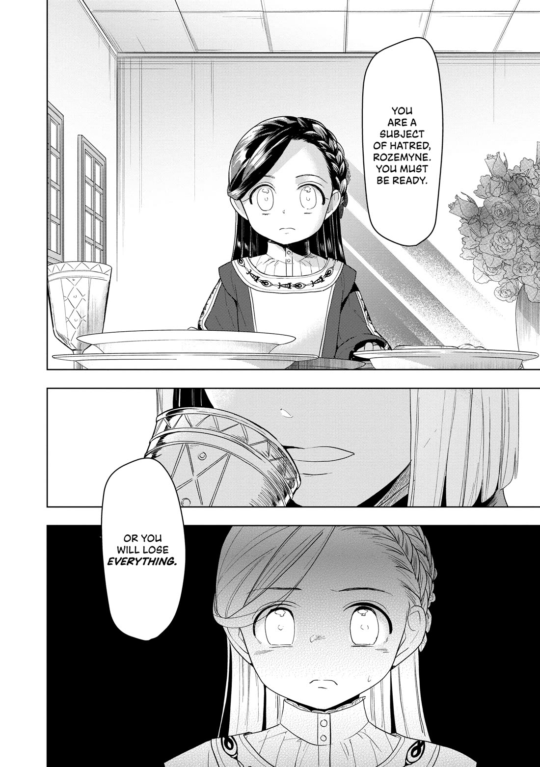 Ascendance of a Bookworm ~I'll do anything to become a librarian~ Part 3 「Let's Spread the Book to the Territory!」 Chapter 24 page 28 - Chapter 24