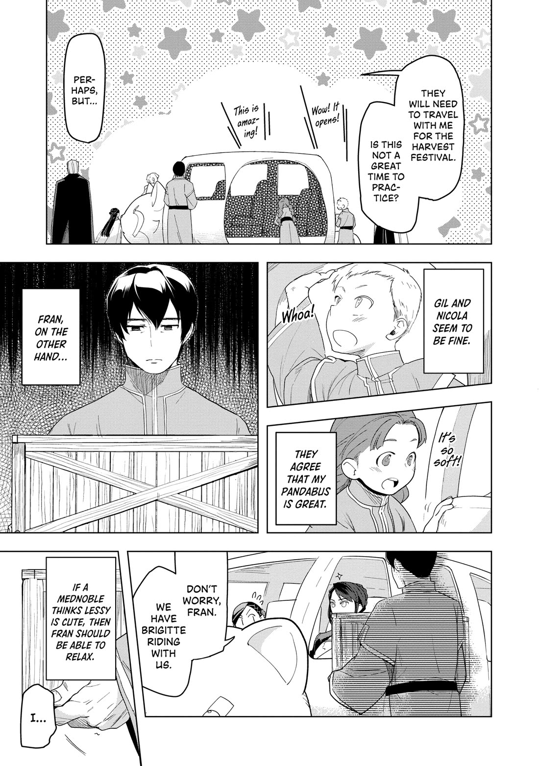 Ascendance of a Bookworm ~I'll do anything to become a librarian~ Part 3 「Let's Spread the Book to the Territory!」 Chapter 24 page 3 - Chapter 24