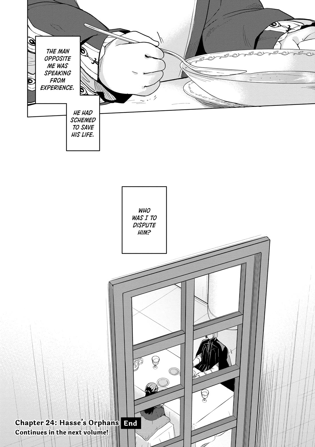 Ascendance of a Bookworm ~I'll do anything to become a librarian~ Part 3 「Let's Spread the Book to the Territory!」 Chapter 24 page 30 - Chapter 24