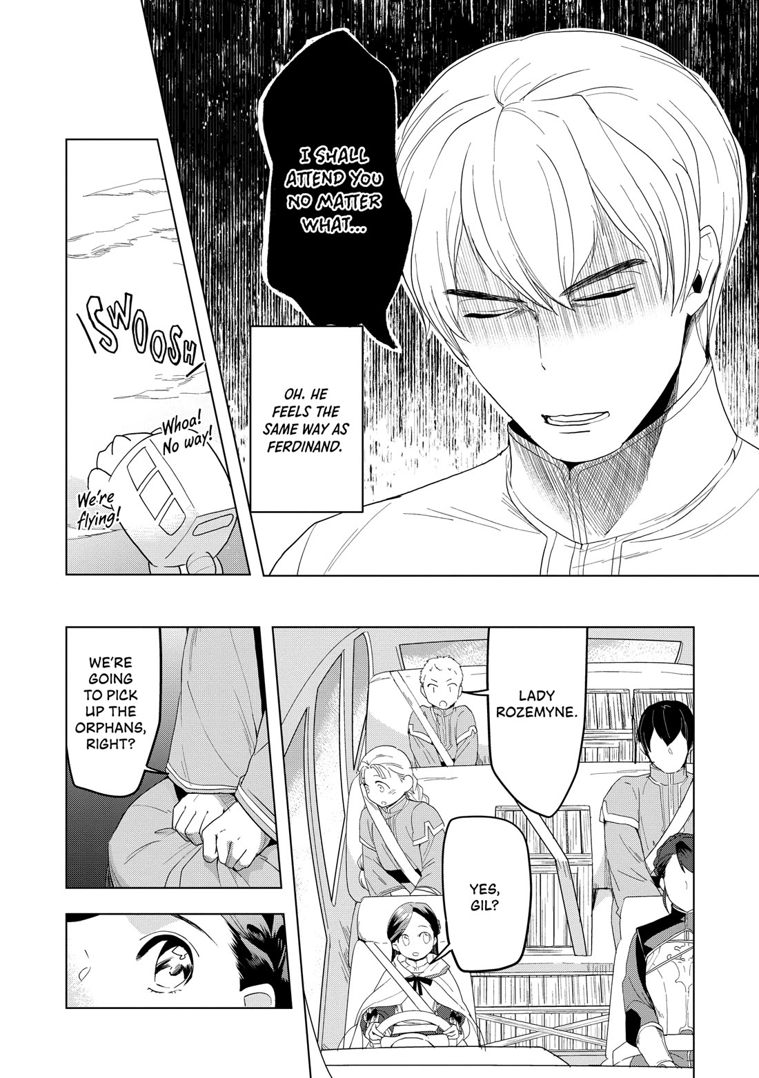 Ascendance of a Bookworm ~I'll do anything to become a librarian~ Part 3 「Let's Spread the Book to the Territory!」 Chapter 24 page 4 - Chapter 24