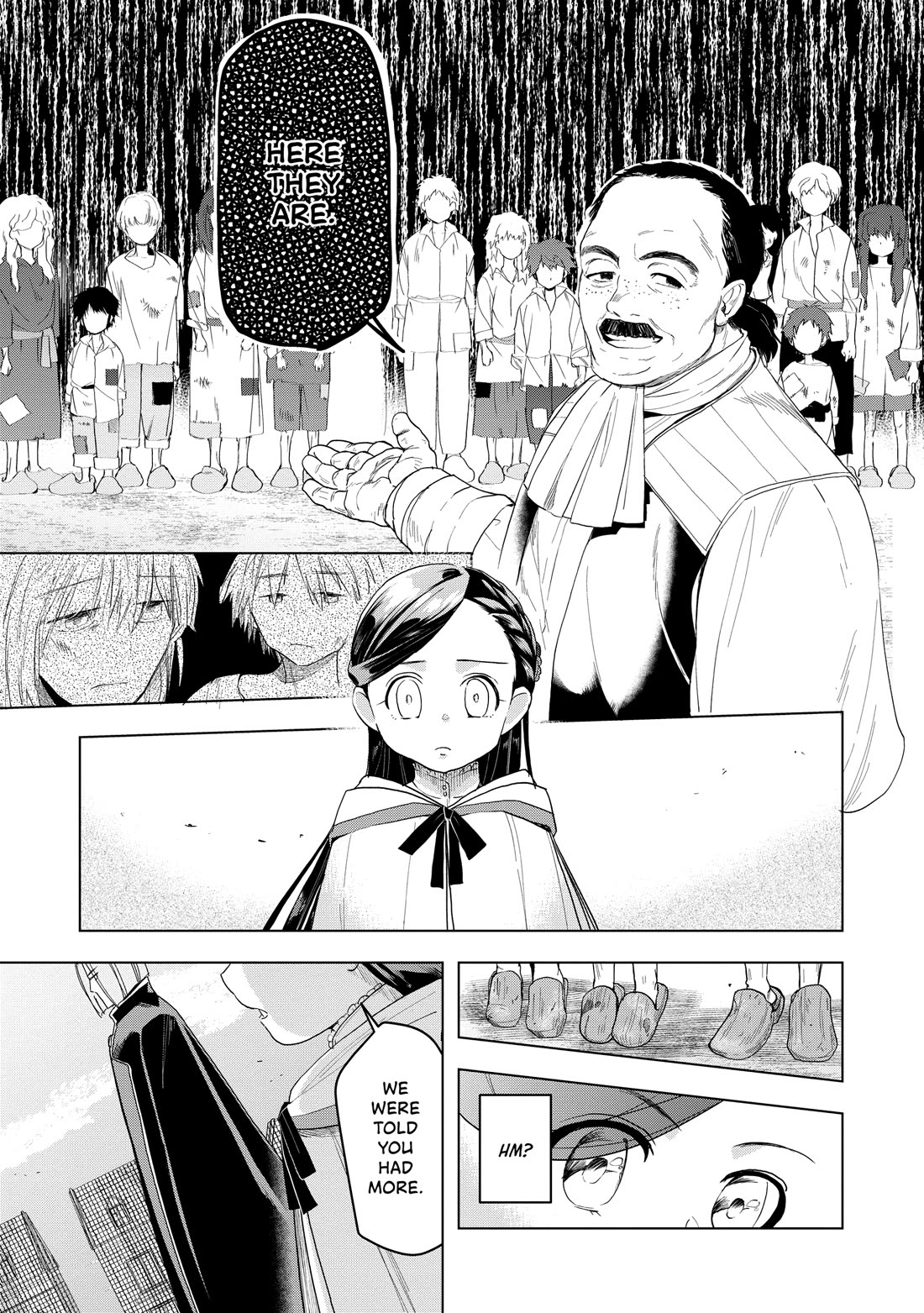 Ascendance of a Bookworm ~I'll do anything to become a librarian~ Part 3 「Let's Spread the Book to the Territory!」 Chapter 24 page 9 - Chapter 24