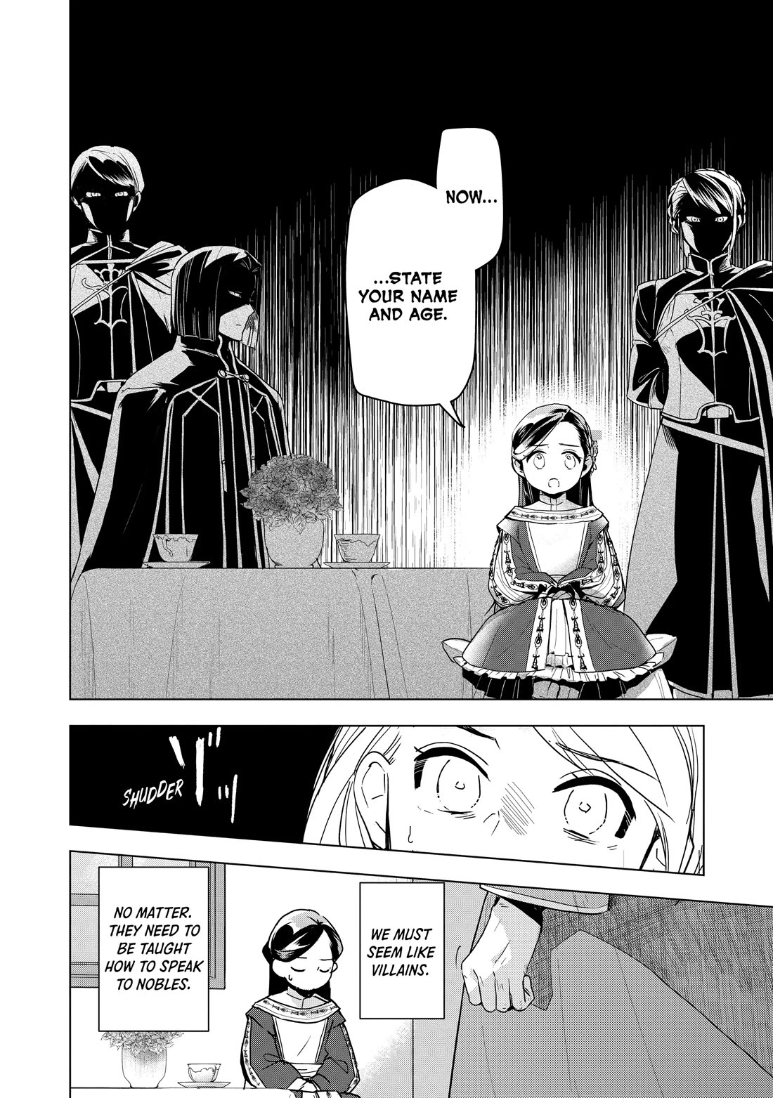 Ascendance of a Bookworm ~I'll do anything to become a librarian~ Part 3 「Let's Spread the Book to the Territory!」 Chapter 25 page 10 - Chapter 25