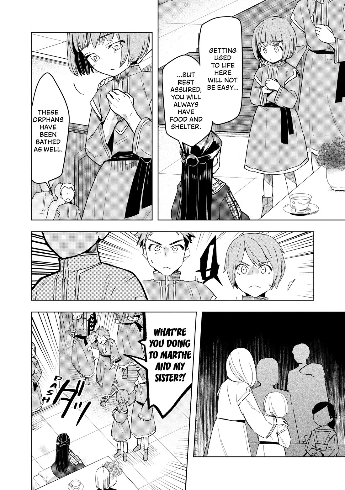 Ascendance of a Bookworm ~I'll do anything to become a librarian~ Part 3 「Let's Spread the Book to the Territory!」 Chapter 25 page 12 - Chapter 25