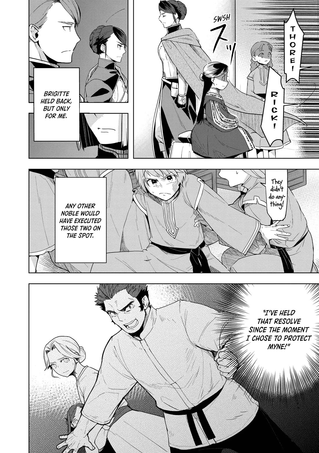 Ascendance of a Bookworm ~I'll do anything to become a librarian~ Part 3 「Let's Spread the Book to the Territory!」 Chapter 25 page 14 - Chapter 25