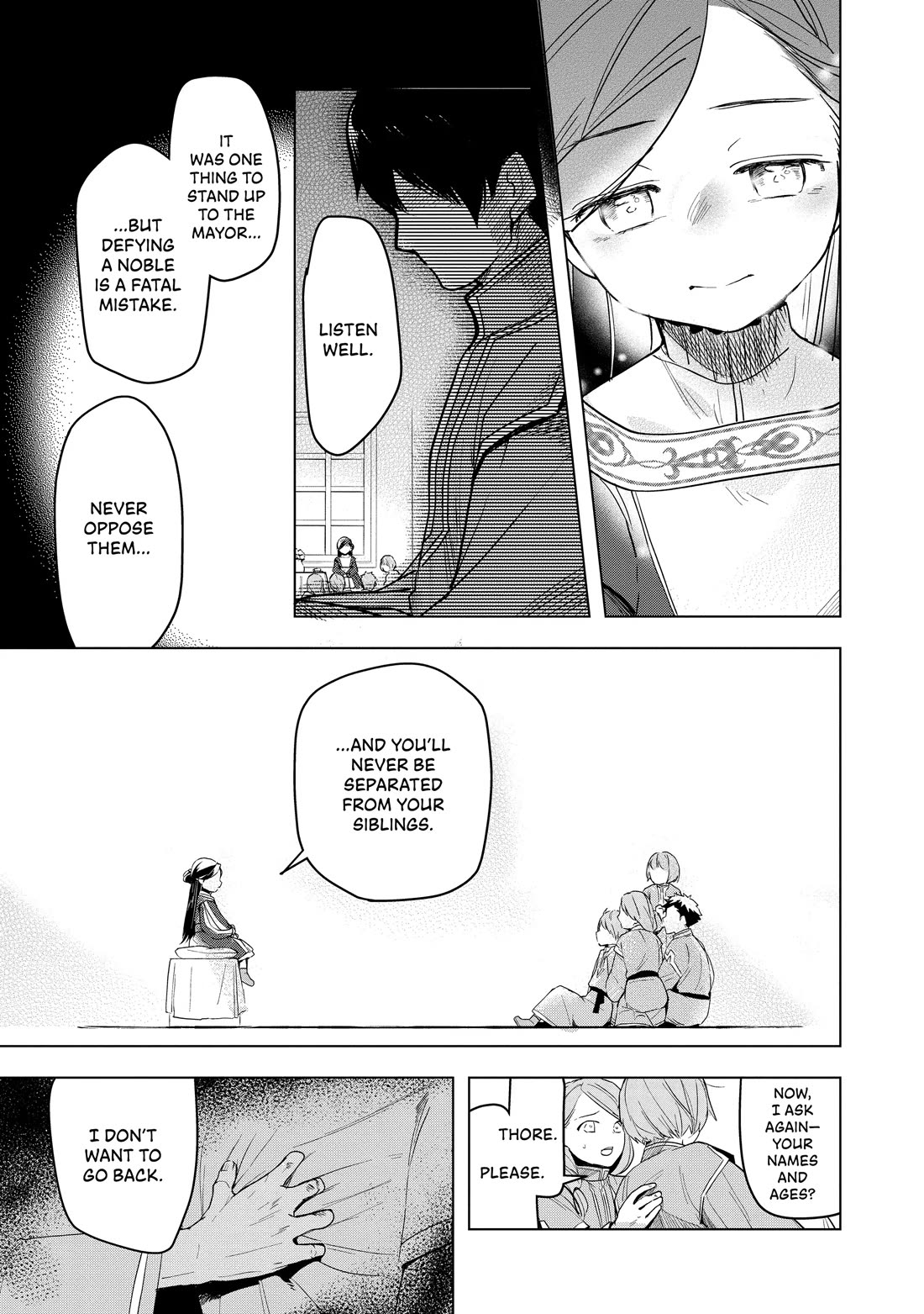 Ascendance of a Bookworm ~I'll do anything to become a librarian~ Part 3 「Let's Spread the Book to the Territory!」 Chapter 25 page 15 - Chapter 25