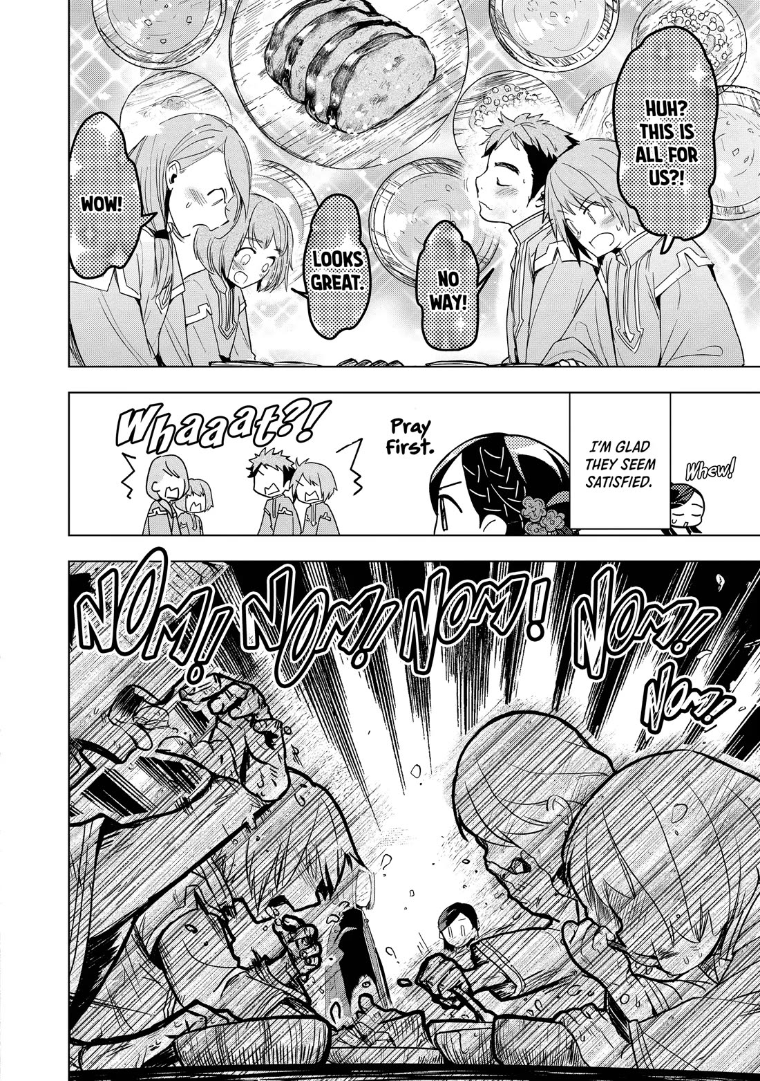 Ascendance of a Bookworm ~I'll do anything to become a librarian~ Part 3 「Let's Spread the Book to the Territory!」 Chapter 25 page 18 - Chapter 25