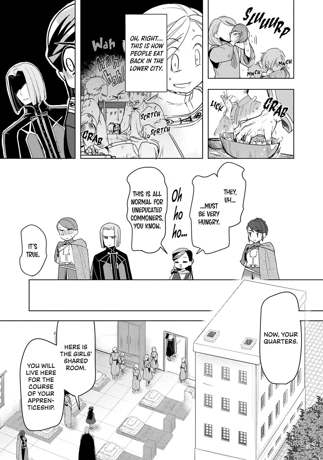 Ascendance of a Bookworm ~I'll do anything to become a librarian~ Part 3 「Let's Spread the Book to the Territory!」 Chapter 25 page 19 - Chapter 25