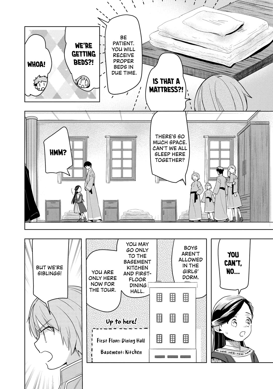 Ascendance of a Bookworm ~I'll do anything to become a librarian~ Part 3 「Let's Spread the Book to the Territory!」 Chapter 25 page 20 - Chapter 25