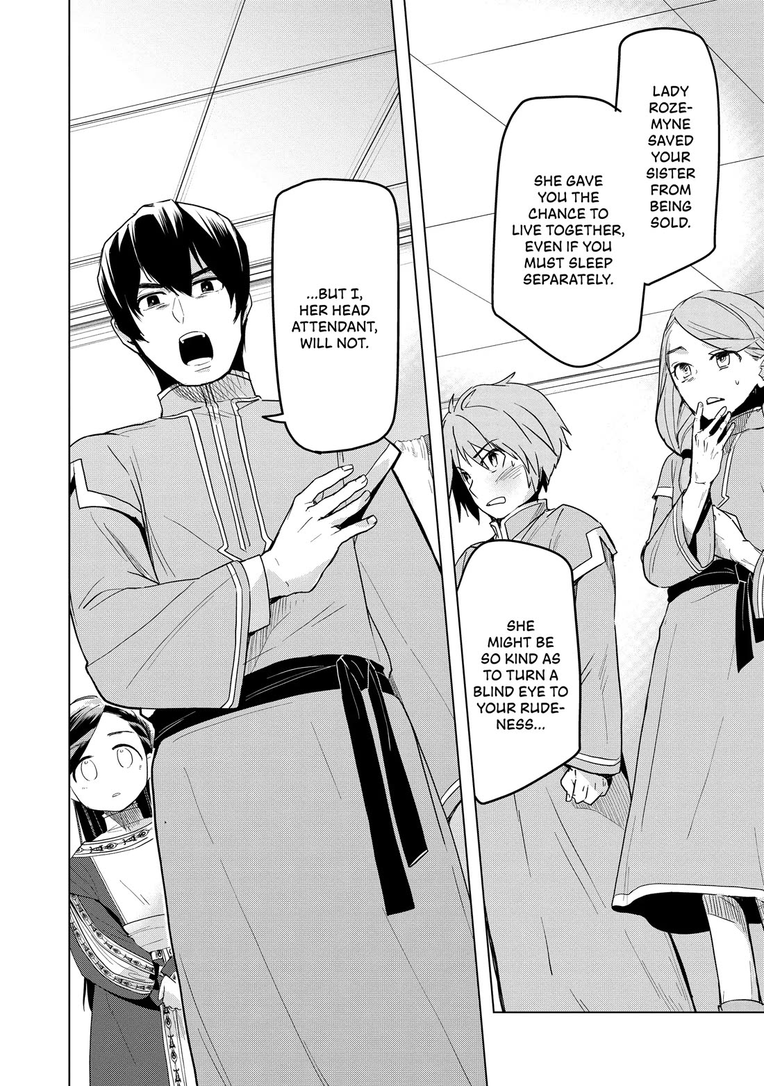 Ascendance of a Bookworm ~I'll do anything to become a librarian~ Part 3 「Let's Spread the Book to the Territory!」 Chapter 25 page 26 - Chapter 25