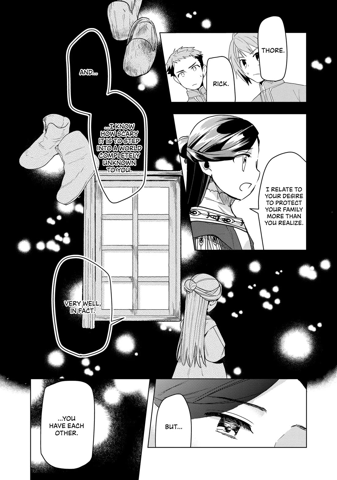Ascendance of a Bookworm ~I'll do anything to become a librarian~ Part 3 「Let's Spread the Book to the Territory!」 Chapter 25 page 30 - Chapter 25