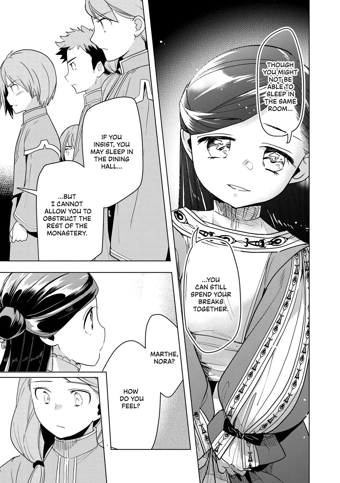 Ascendance of a Bookworm ~I'll do anything to become a librarian~ Part 3 「Let's Spread the Book to the Territory!」 Chapter 25 page 31 - Chapter 25