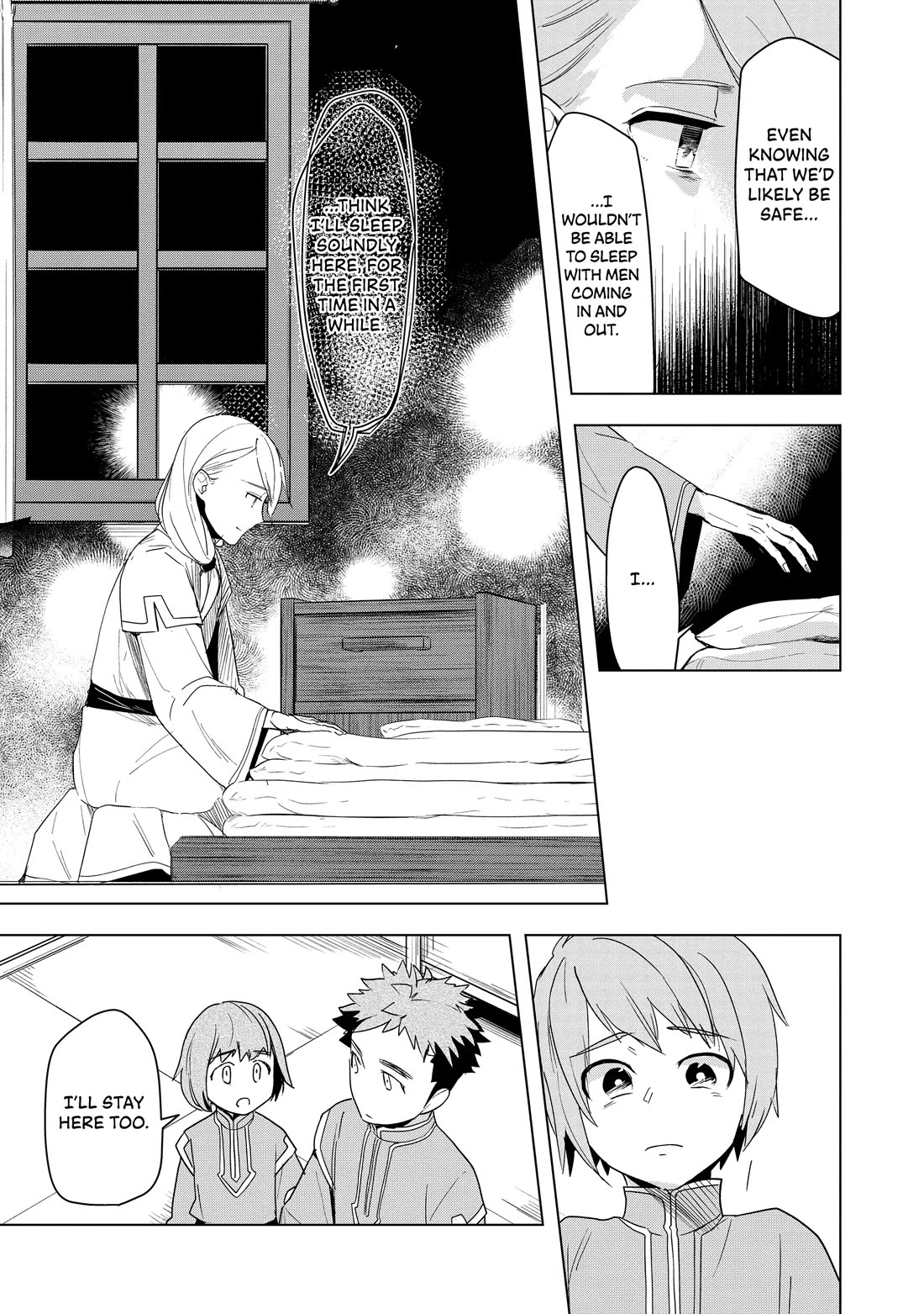 Ascendance of a Bookworm ~I'll do anything to become a librarian~ Part 3 「Let's Spread the Book to the Territory!」 Chapter 25 page 33 - Chapter 25