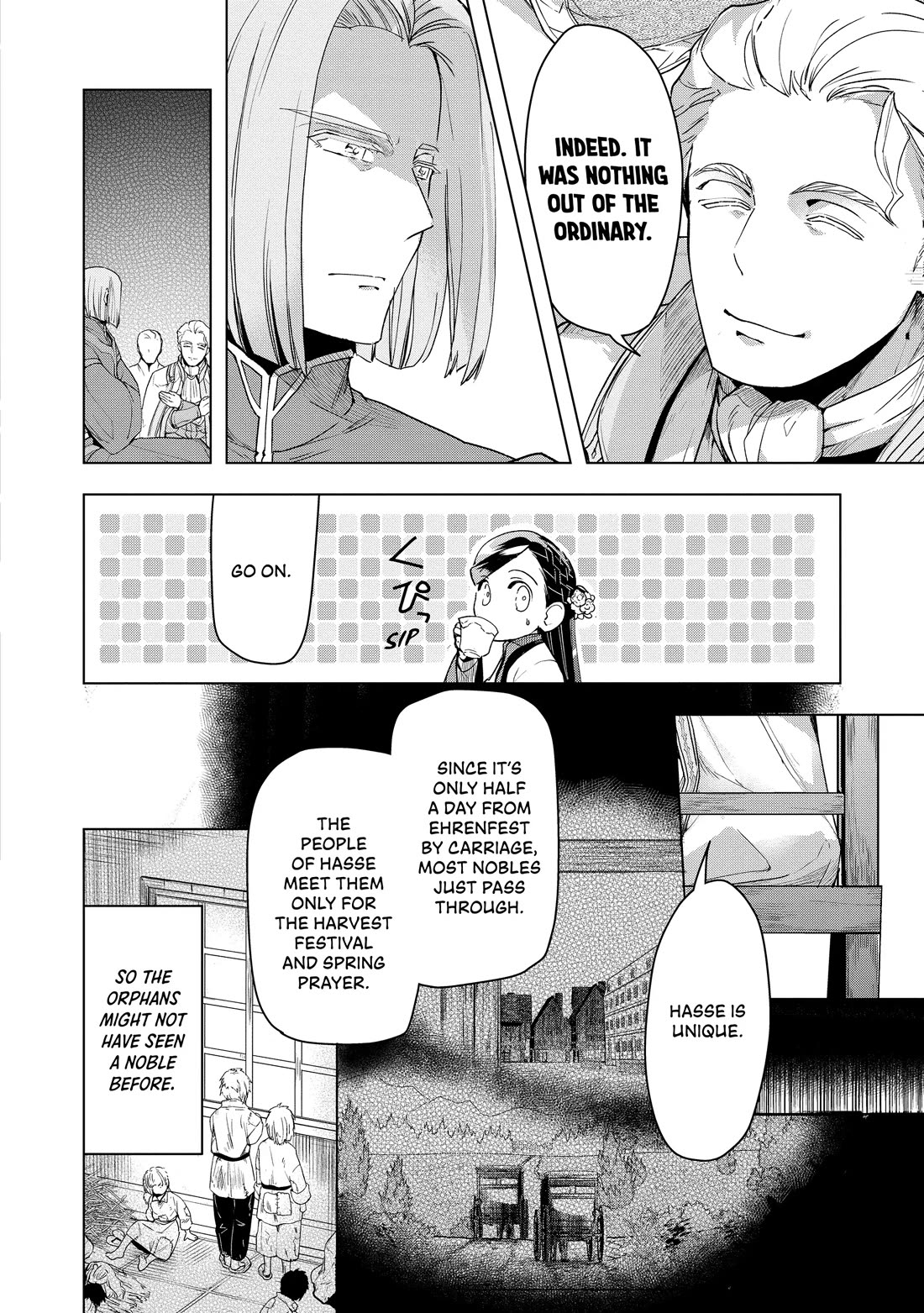 Ascendance of a Bookworm ~I'll do anything to become a librarian~ Part 3 「Let's Spread the Book to the Territory!」 Chapter 26 page 12 - Chapter 26
