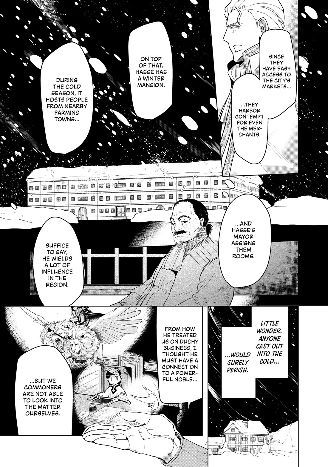 Ascendance of a Bookworm ~I'll do anything to become a librarian~ Part 3 「Let's Spread the Book to the Territory!」 Chapter 26 page 13 - Chapter 26