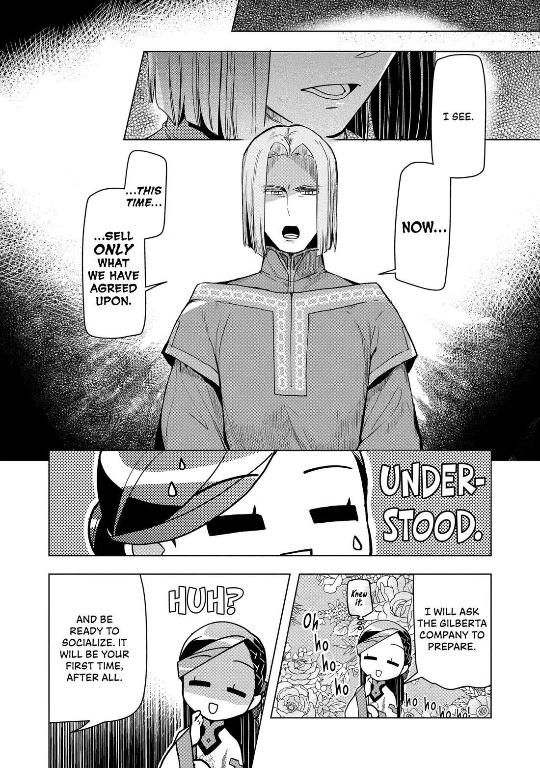 Ascendance of a Bookworm ~I'll do anything to become a librarian~ Part 3 「Let's Spread the Book to the Territory!」 Chapter 26 page 22 - Chapter 26