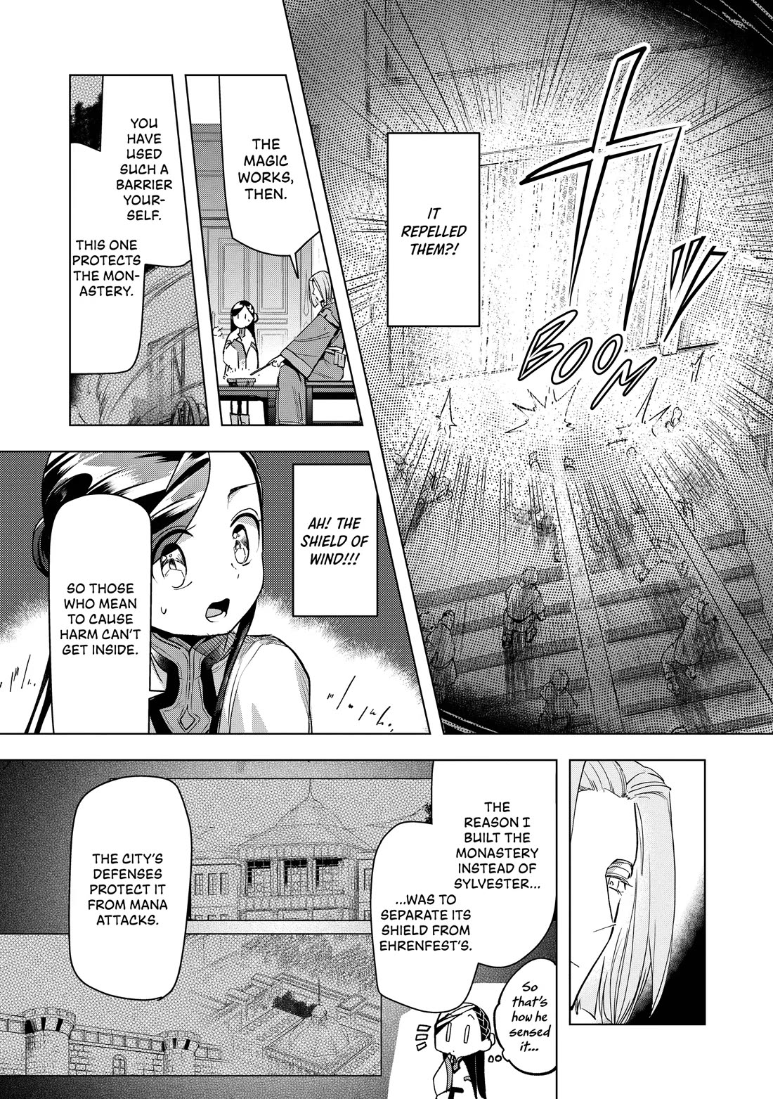 Ascendance of a Bookworm ~I'll do anything to become a librarian~ Part 3 「Let's Spread the Book to the Territory!」 Chapter 26 page 27 - Chapter 26