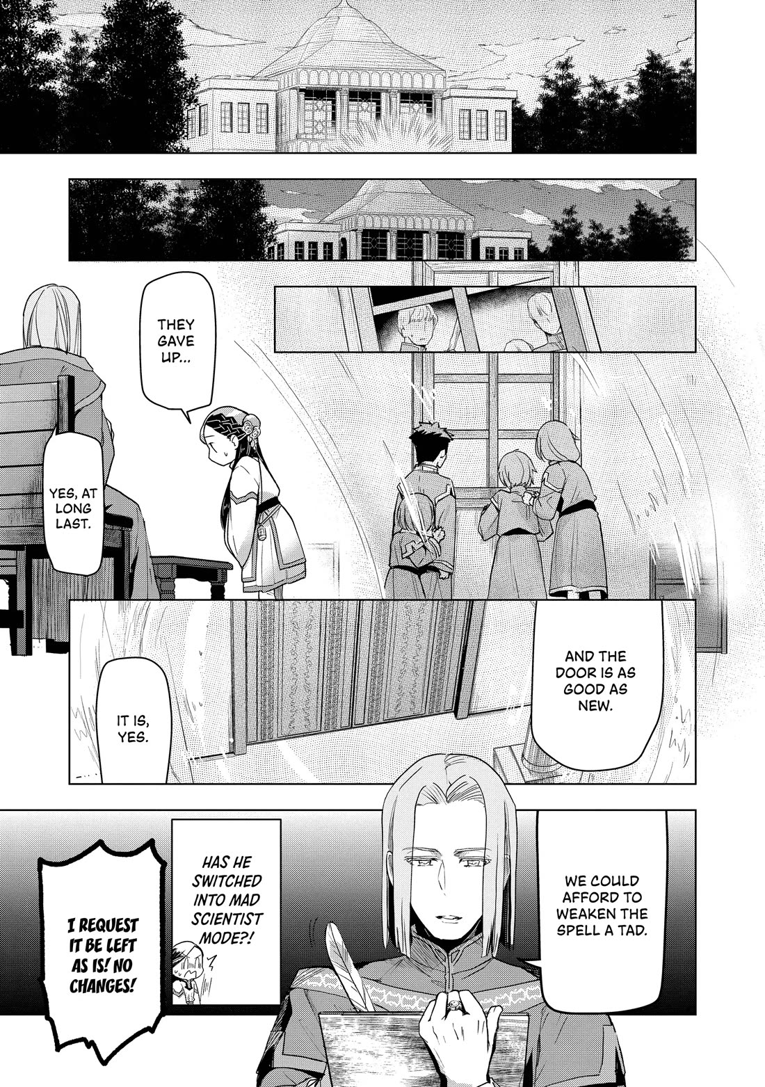 Ascendance of a Bookworm ~I'll do anything to become a librarian~ Part 3 「Let's Spread the Book to the Territory!」 Chapter 26 page 29 - Chapter 26