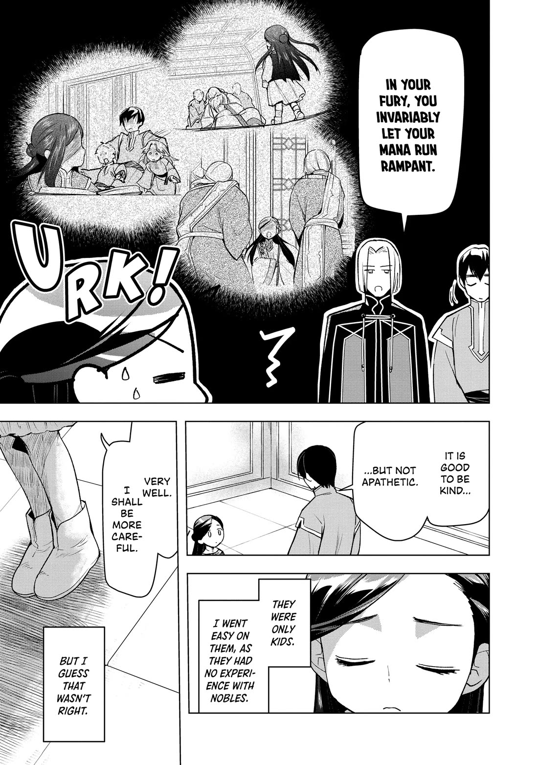 Ascendance of a Bookworm ~I'll do anything to become a librarian~ Part 3 「Let's Spread the Book to the Territory!」 Chapter 26 page 5 - Chapter 26