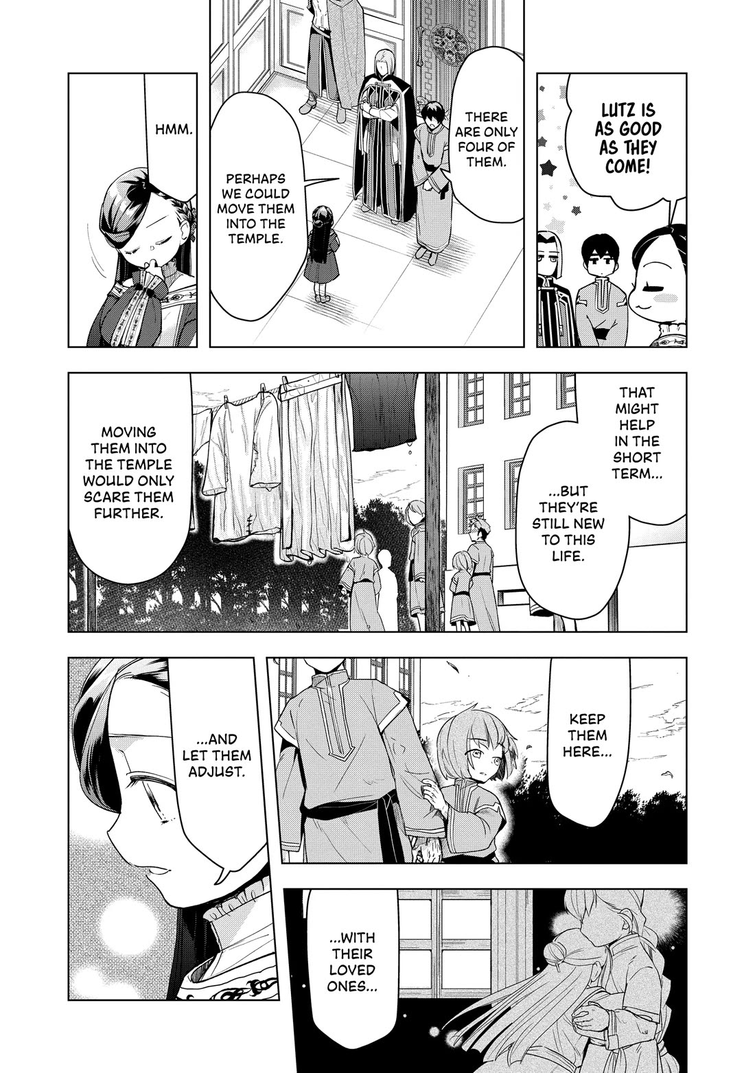 Ascendance of a Bookworm ~I'll do anything to become a librarian~ Part 3 「Let's Spread the Book to the Territory!」 Chapter 26 page 7 - Chapter 26