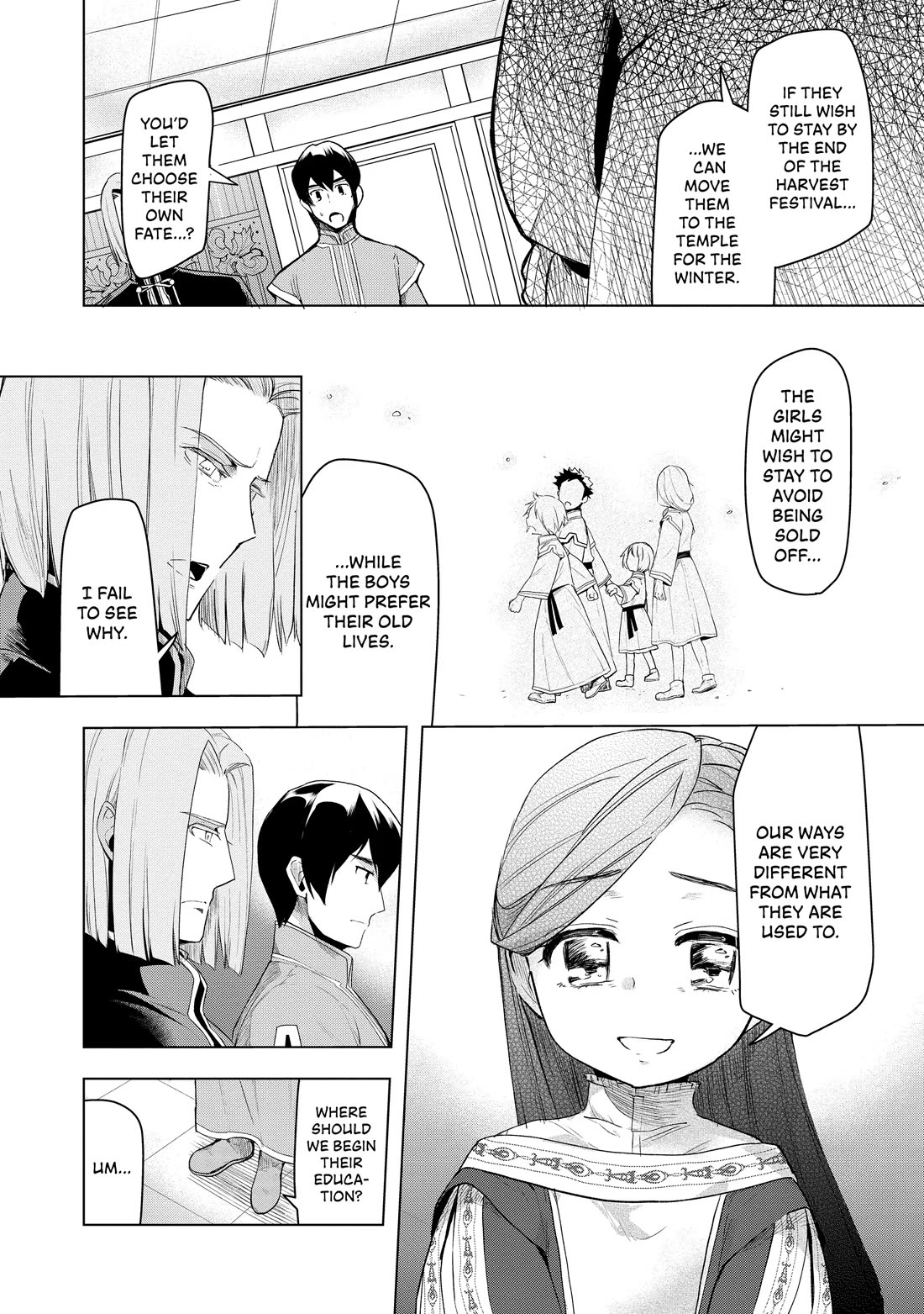 Ascendance of a Bookworm ~I'll do anything to become a librarian~ Part 3 「Let's Spread the Book to the Territory!」 Chapter 26 page 8 - Chapter 26