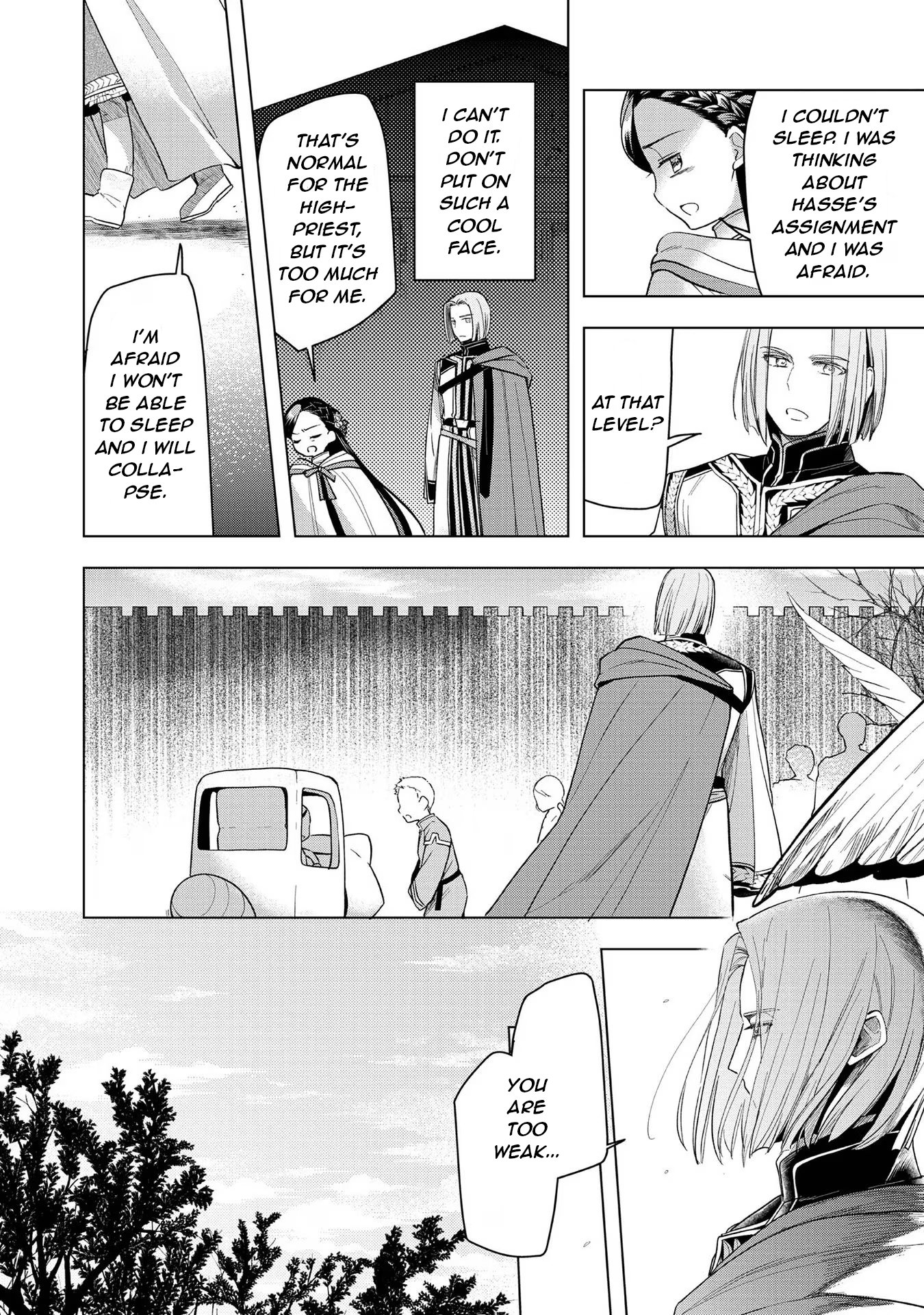 Ascendance of a Bookworm ~I'll do anything to become a librarian~ Part 3 「Let's Spread the Book to the Territory!」 Chapter 27 page 20 - Chapter 27: New Meeting Agenda