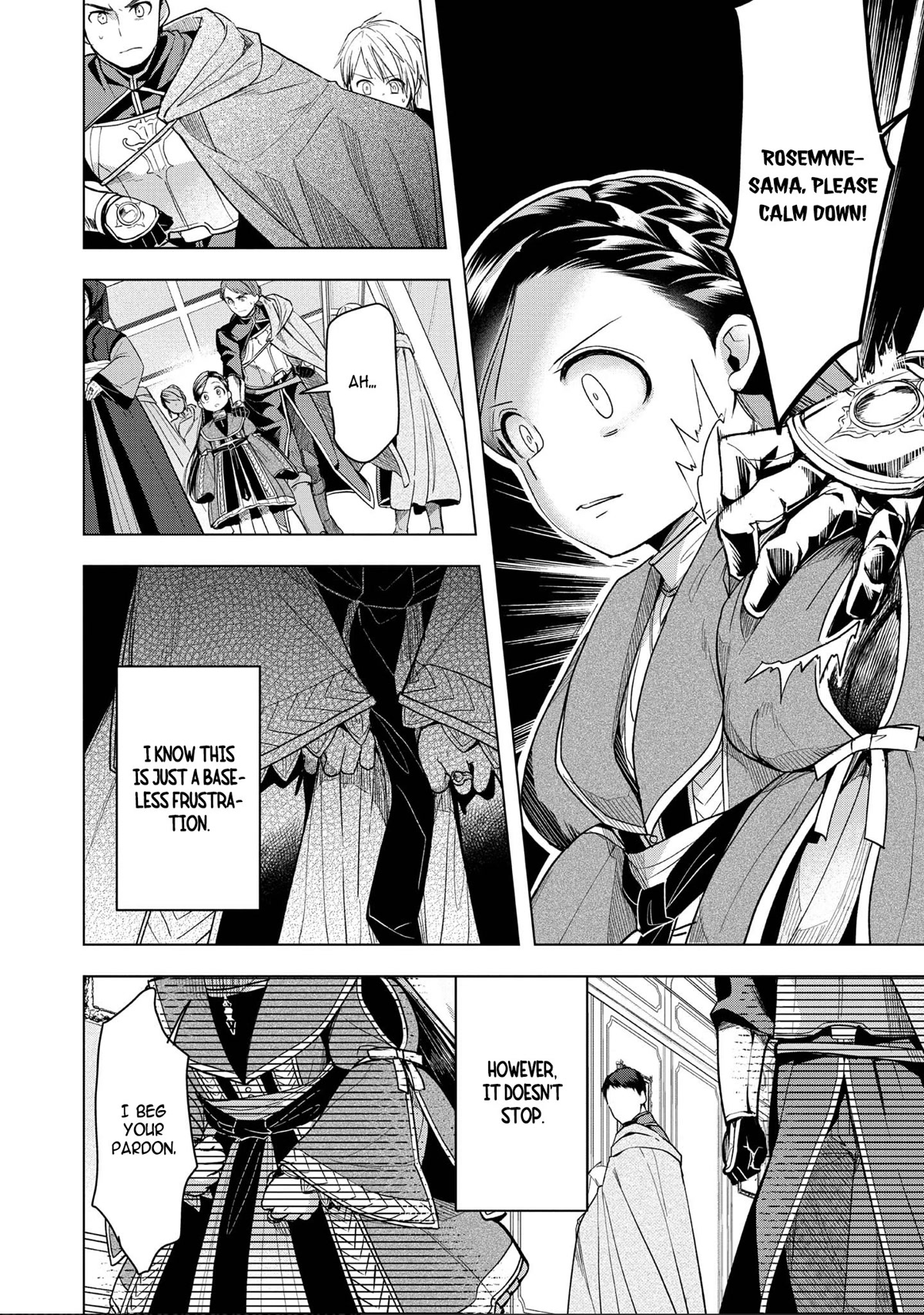 Ascendance of a Bookworm ~I'll do anything to become a librarian~ Part 3 「Let's Spread the Book to the Territory!」 Chapter 27 page 30 - Chapter 27: New Meeting Agenda