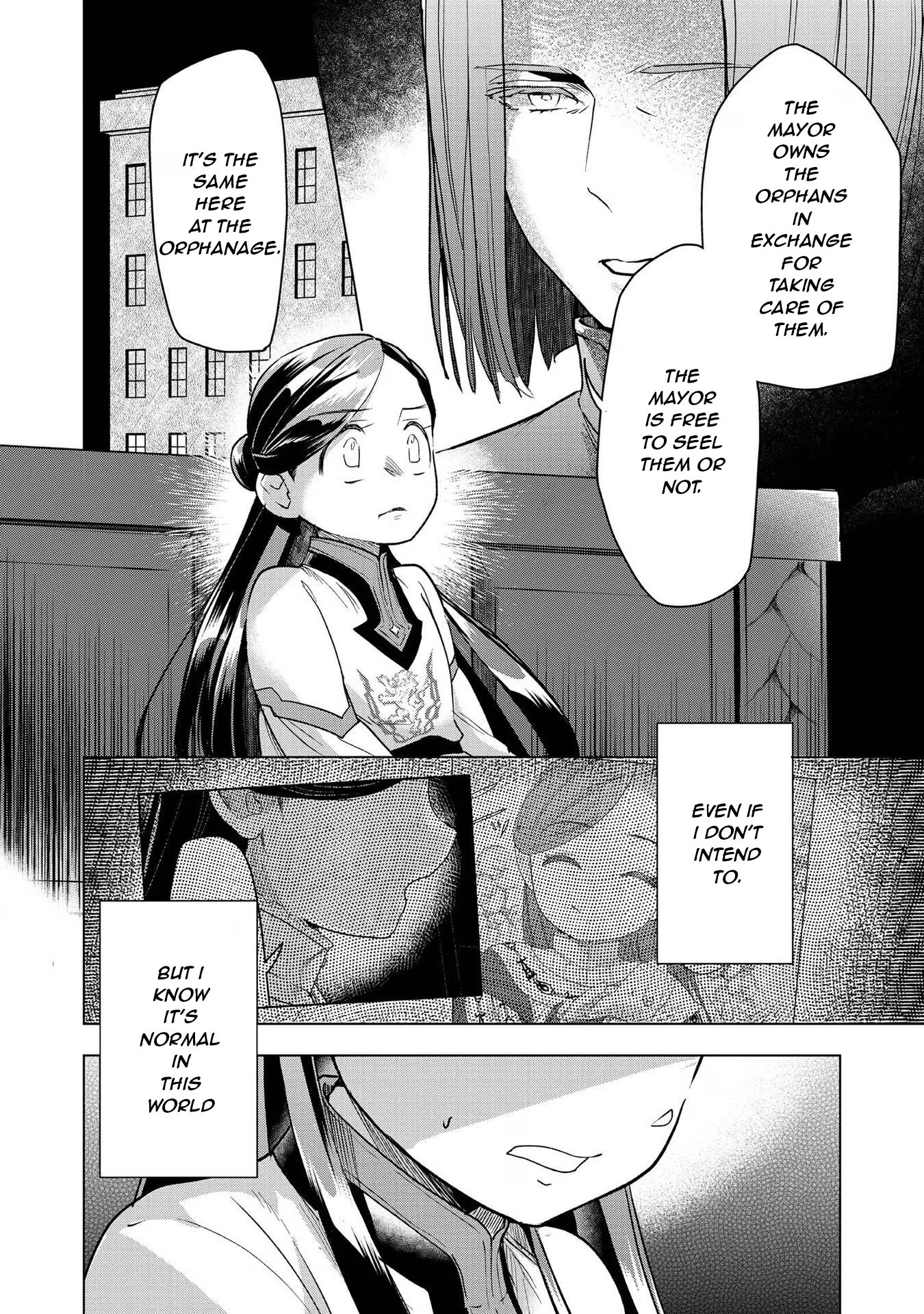 Ascendance of a Bookworm ~I'll do anything to become a librarian~ Part 3 「Let's Spread the Book to the Territory!」 Chapter 27 page 5 - Chapter 27: New Meeting Agenda