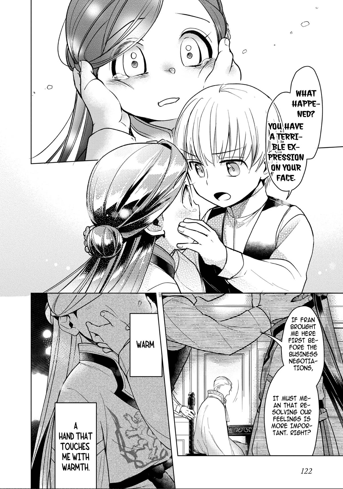 Ascendance of a Bookworm ~I'll do anything to become a librarian~ Part 3 「Let's Spread the Book to the Territory!」 Chapter 28 page 14 - Chapter 28: About The Town Of Hasse