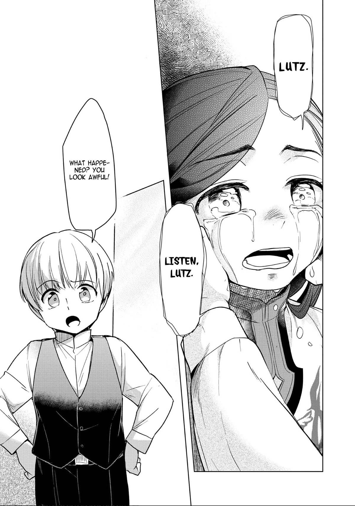 Ascendance of a Bookworm ~I'll do anything to become a librarian~ Part 3 「Let's Spread the Book to the Territory!」 Chapter 28 page 15 - Chapter 28: About The Town Of Hasse