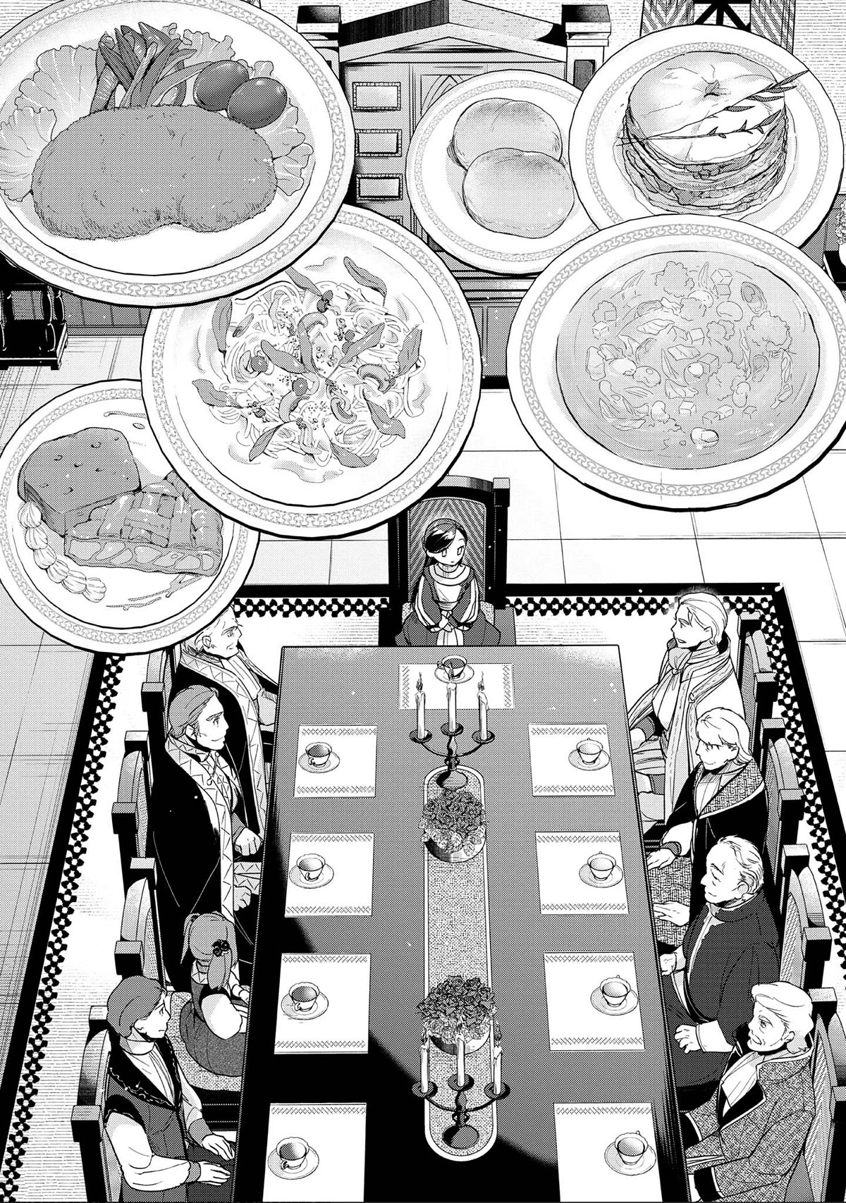 Ascendance of a Bookworm ~I'll do anything to become a librarian~ Part 3 「Let's Spread the Book to the Territory!」 Chapter 29 page 2 - Chapter 29: Negotiations for the Revitalization of Hasse