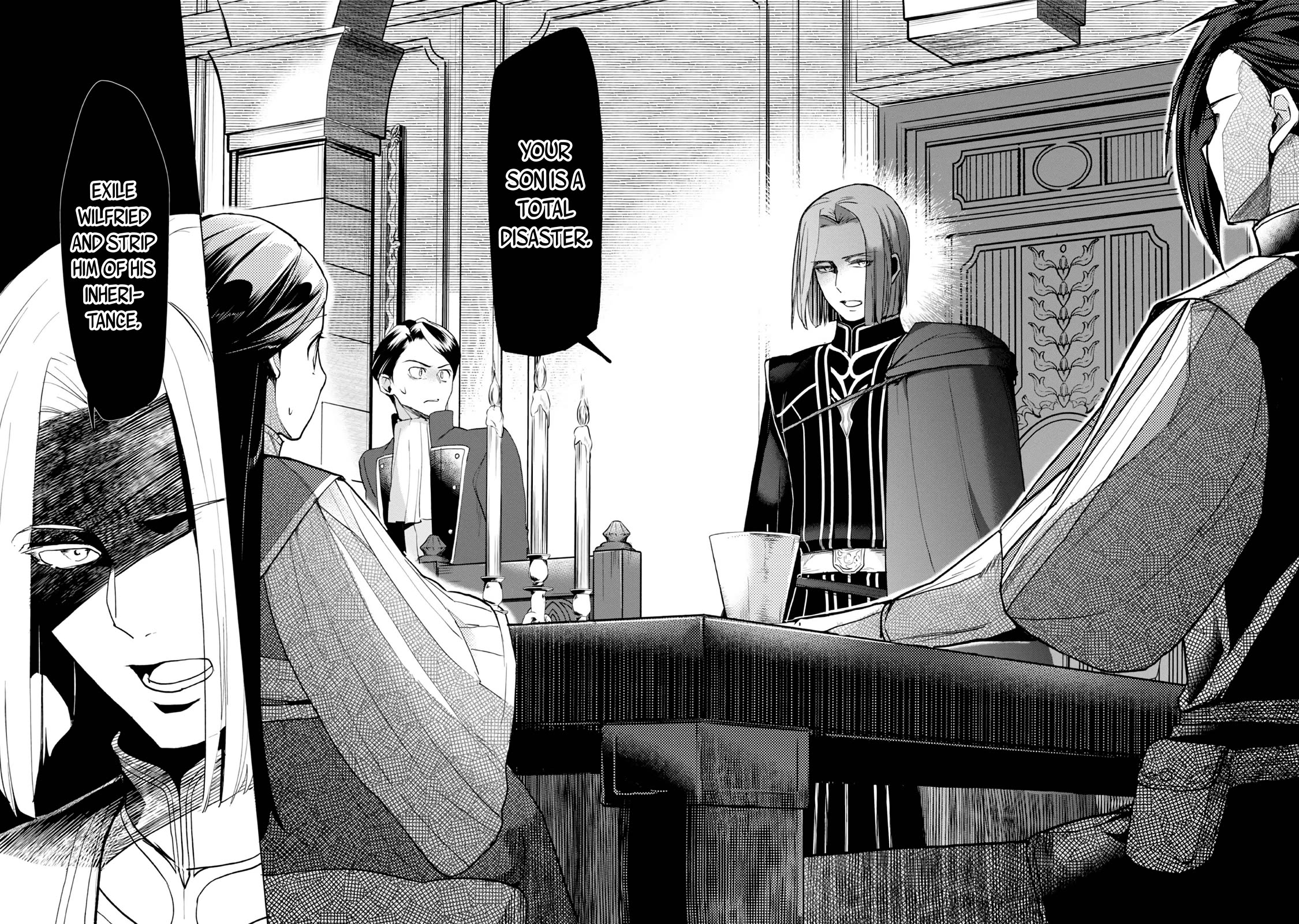 Ascendance of a Bookworm ~I'll do anything to become a librarian~ Part 3 「Let's Spread the Book to the Territory!」 Chapter 31 page 11 - Chapter 31: Ferdinand's Judgment