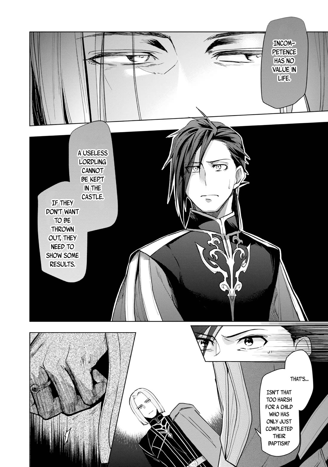 Ascendance of a Bookworm ~I'll do anything to become a librarian~ Part 3 「Let's Spread the Book to the Territory!」 Chapter 31 page 18 - Chapter 31: Ferdinand's Judgment