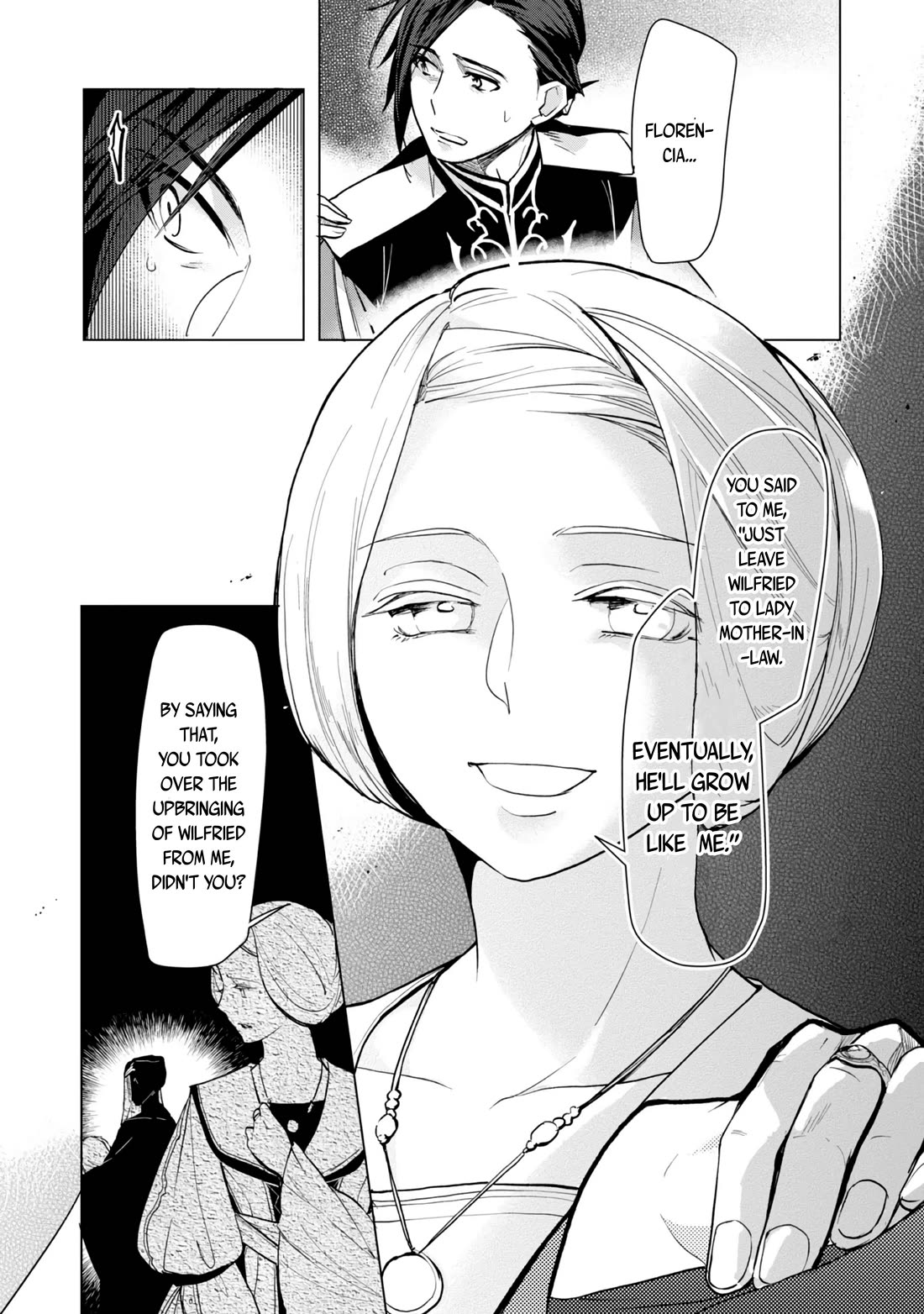 Ascendance of a Bookworm ~I'll do anything to become a librarian~ Part 3 「Let's Spread the Book to the Territory!」 Chapter 31 page 22 - Chapter 31: Ferdinand's Judgment
