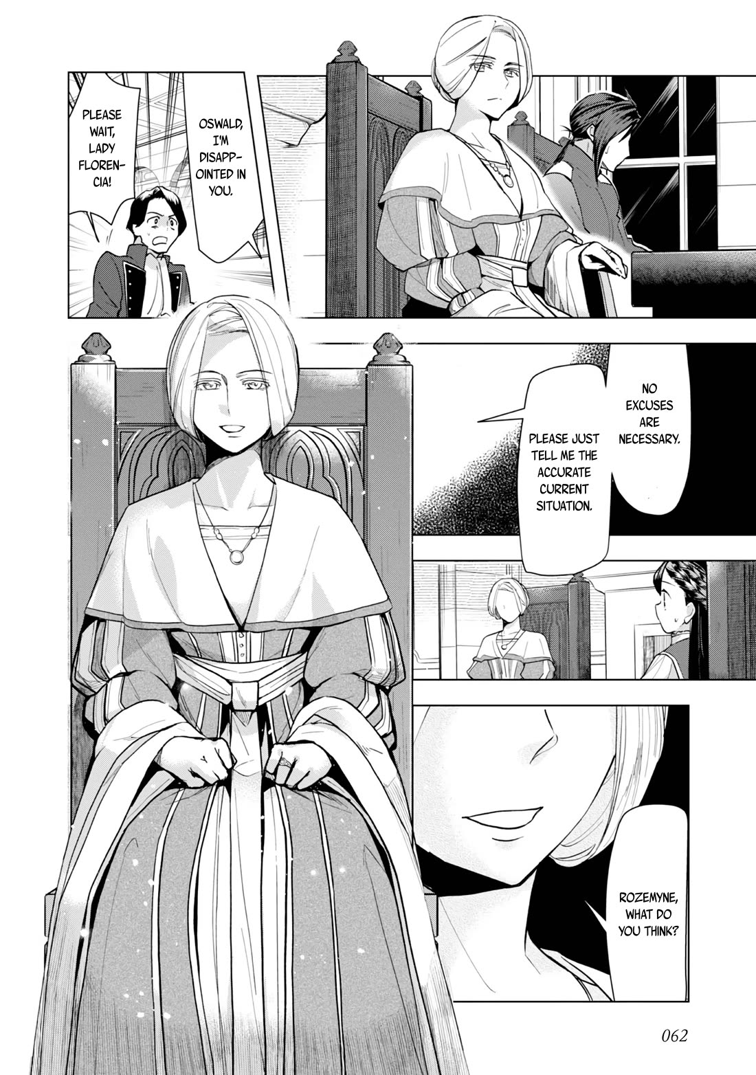 Ascendance of a Bookworm ~I'll do anything to become a librarian~ Part 3 「Let's Spread the Book to the Territory!」 Chapter 31 page 24 - Chapter 31: Ferdinand's Judgment