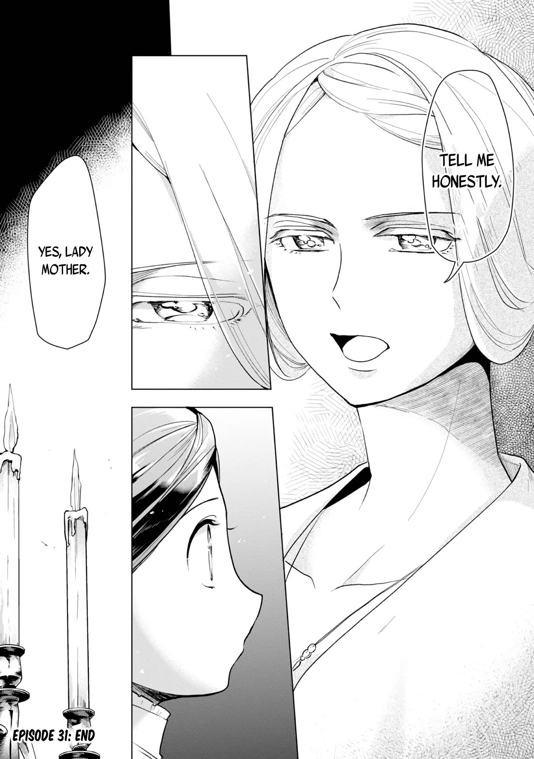 Ascendance of a Bookworm ~I'll do anything to become a librarian~ Part 3 「Let's Spread the Book to the Territory!」 Chapter 31 page 25 - Chapter 31: Ferdinand's Judgment