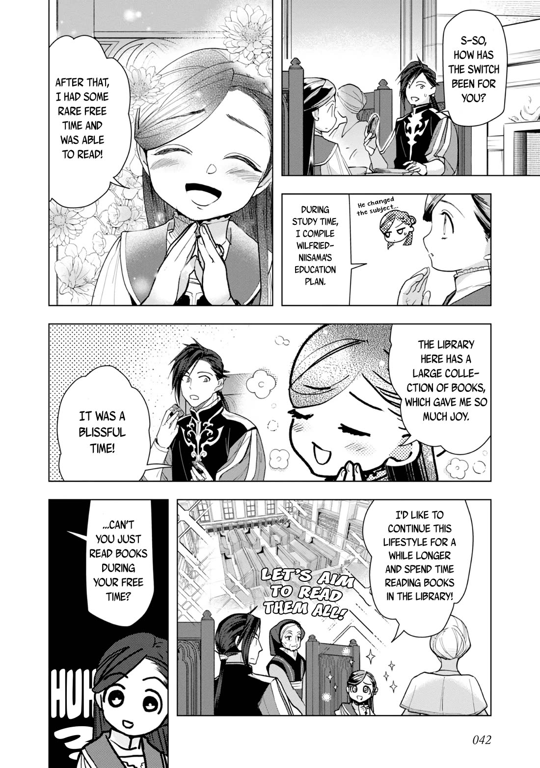 Ascendance of a Bookworm ~I'll do anything to become a librarian~ Part 3 「Let's Spread the Book to the Territory!」 Chapter 31 page 5 - Chapter 31: Ferdinand's Judgment