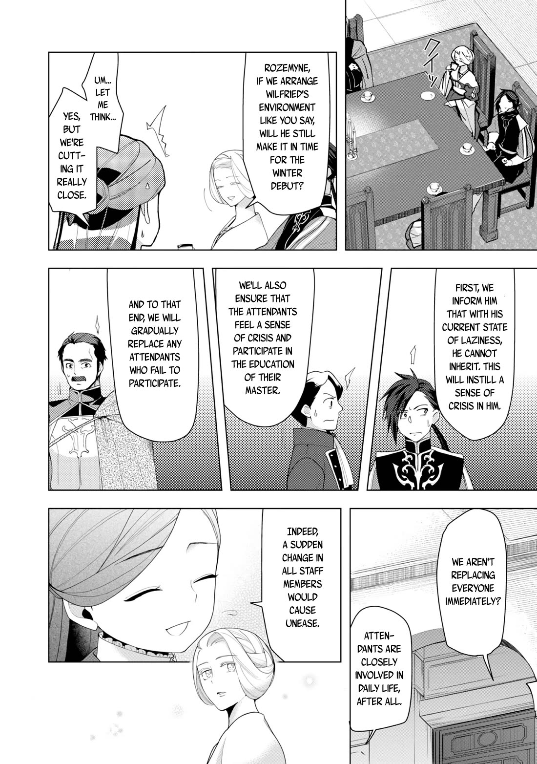 Ascendance of a Bookworm ~I'll do anything to become a librarian~ Part 3 「Let's Spread the Book to the Territory!」 Chapter 32 page 10 - Chapter 32: A New Lesson Plan?