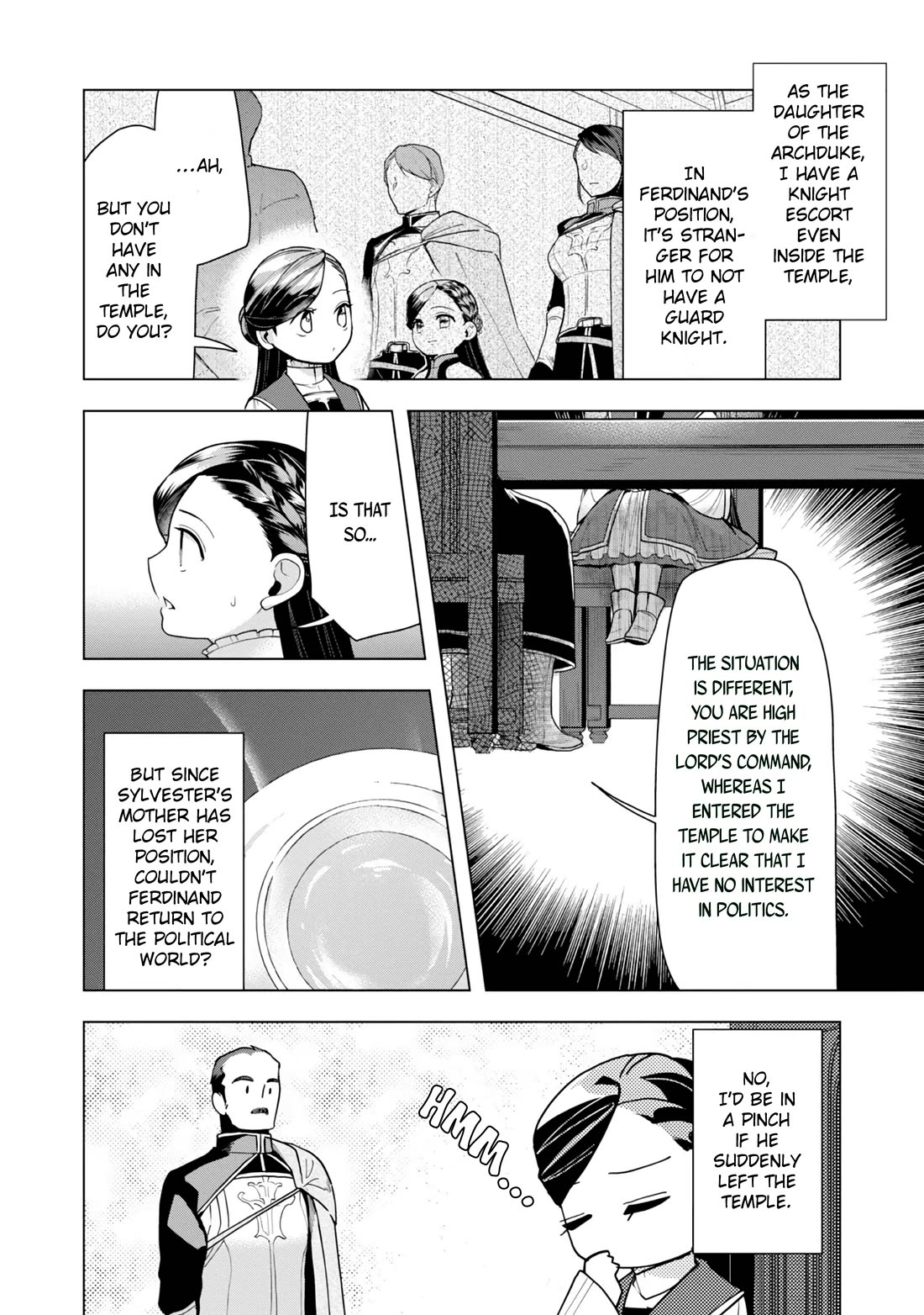 Ascendance of a Bookworm ~I'll do anything to become a librarian~ Part 3 「Let's Spread the Book to the Territory!」 Chapter 32 page 16 - Chapter 32: A New Lesson Plan?