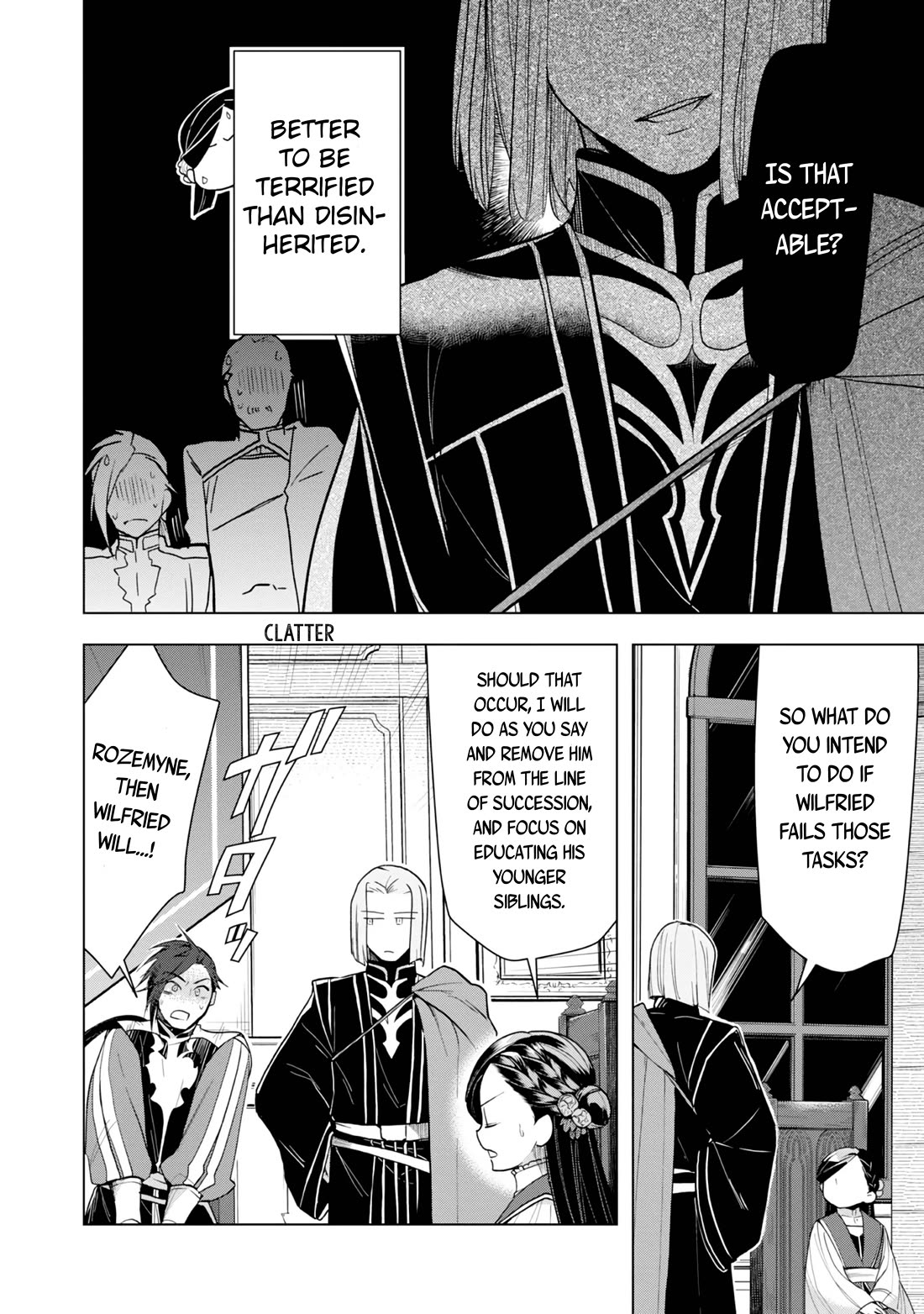 Ascendance of a Bookworm ~I'll do anything to become a librarian~ Part 3 「Let's Spread the Book to the Territory!」 Chapter 32 page 26 - Chapter 32: A New Lesson Plan?