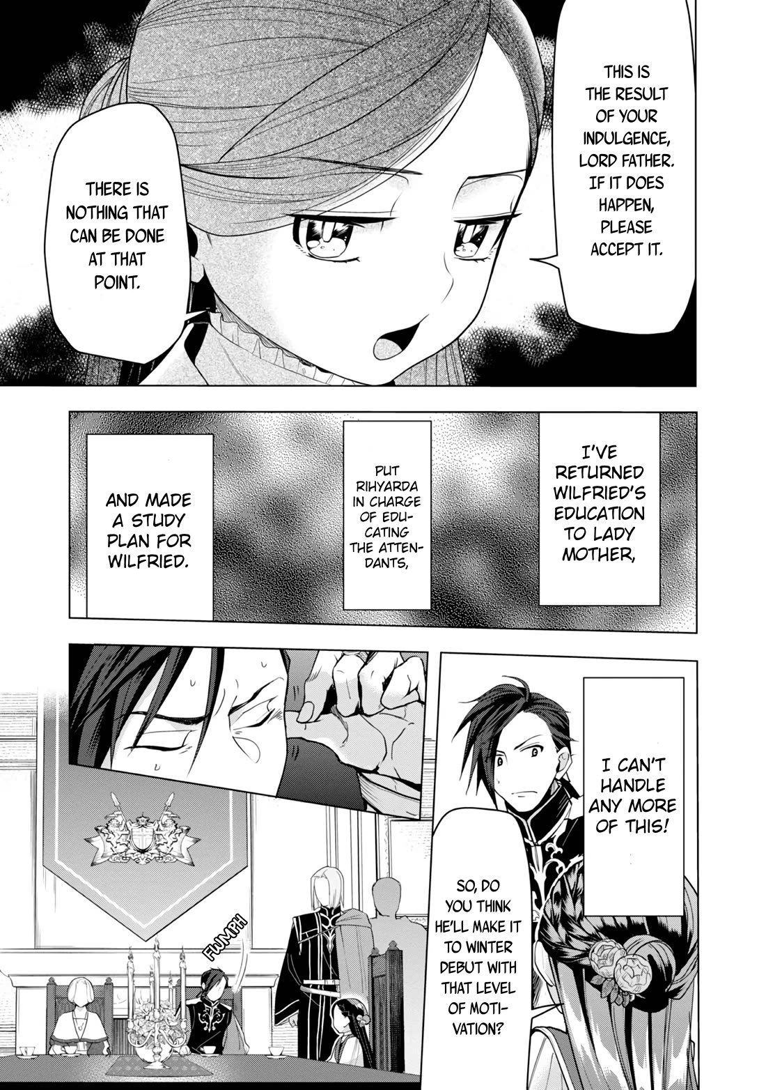 Ascendance of a Bookworm ~I'll do anything to become a librarian~ Part 3 「Let's Spread the Book to the Territory!」 Chapter 32 page 27 - Chapter 32: A New Lesson Plan?