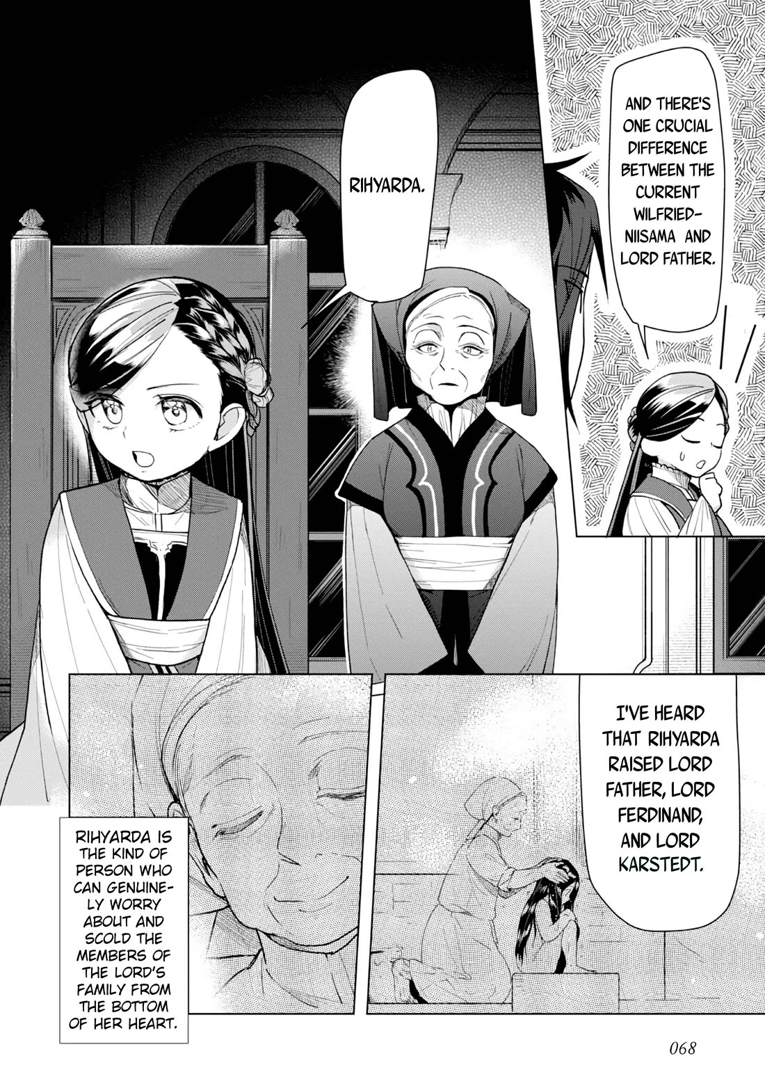 Ascendance of a Bookworm ~I'll do anything to become a librarian~ Part 3 「Let's Spread the Book to the Territory!」 Chapter 32 page 6 - Chapter 32: A New Lesson Plan?